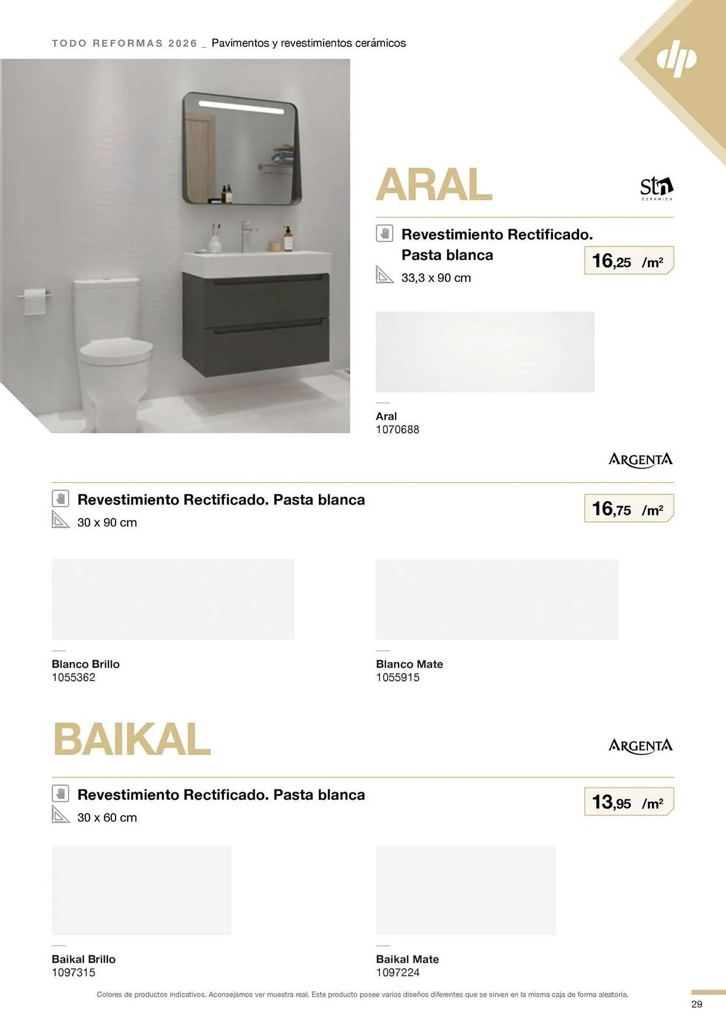 Catálogo de Folleto Distriplac 7 de abril al 31 de diciembre 2026 - Página 29