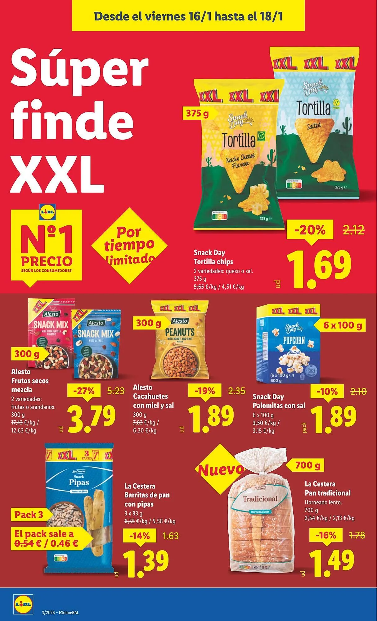 Catálogo de Catálogo Lidl 12 de enero al 18 de enero 2026 - Página 24
