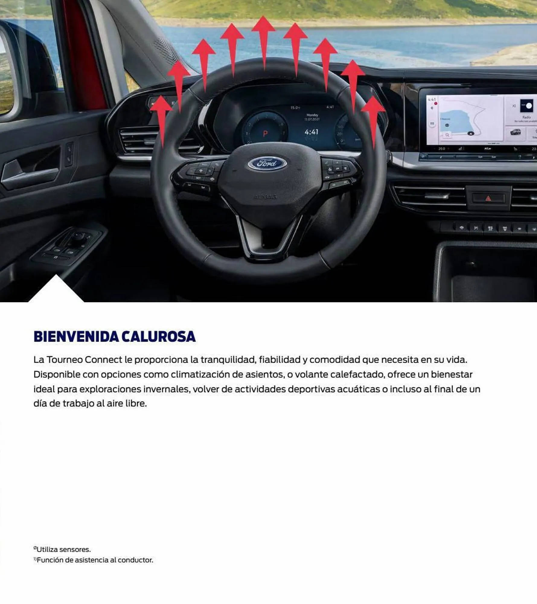 Catálogo de Folleto Ford 11 de enero al 31 de diciembre 2023 - Página 17
