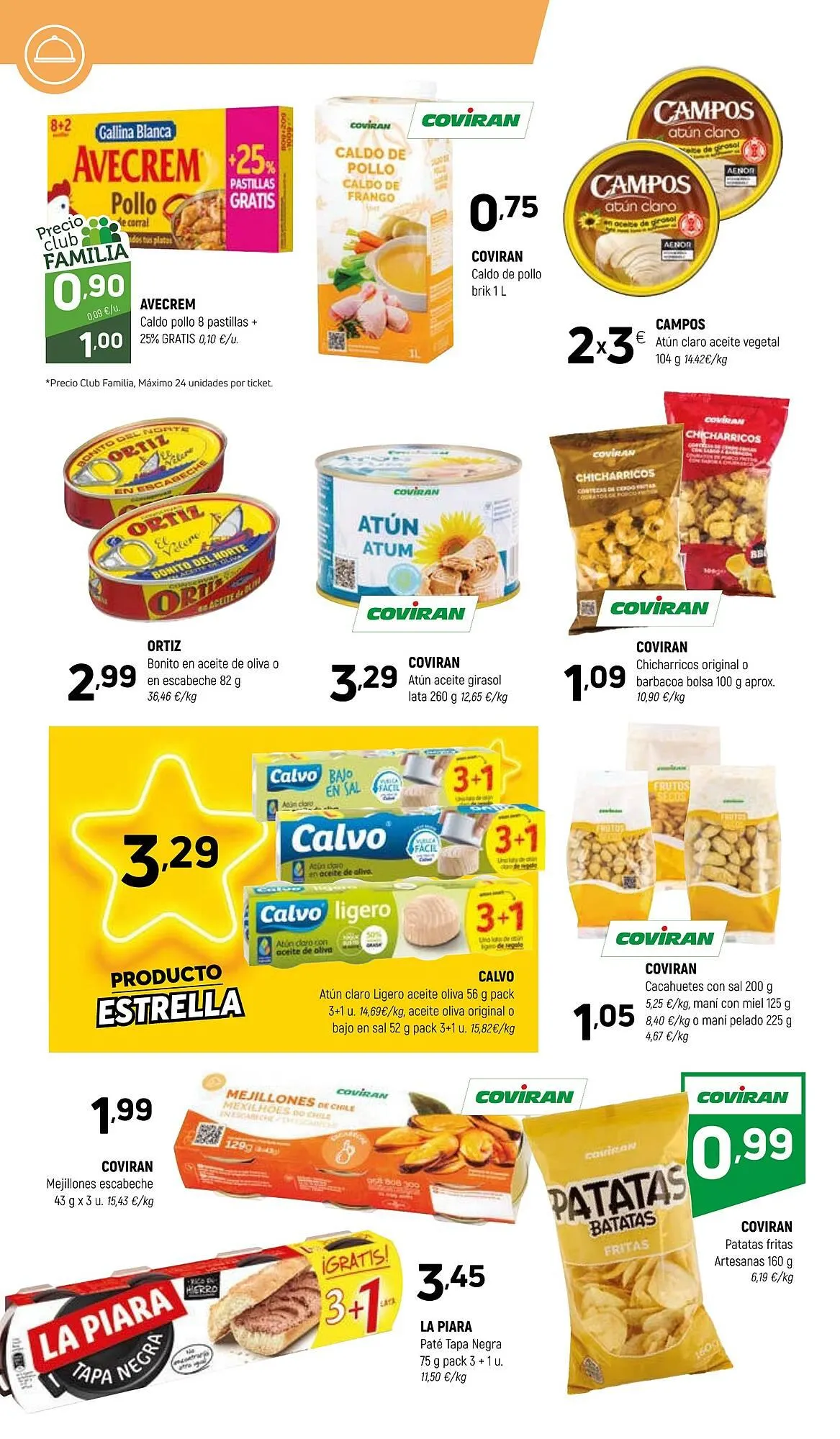 Catálogo de Catálogo Coviran 7 de abril al 18 de abril 2026 - Página 8