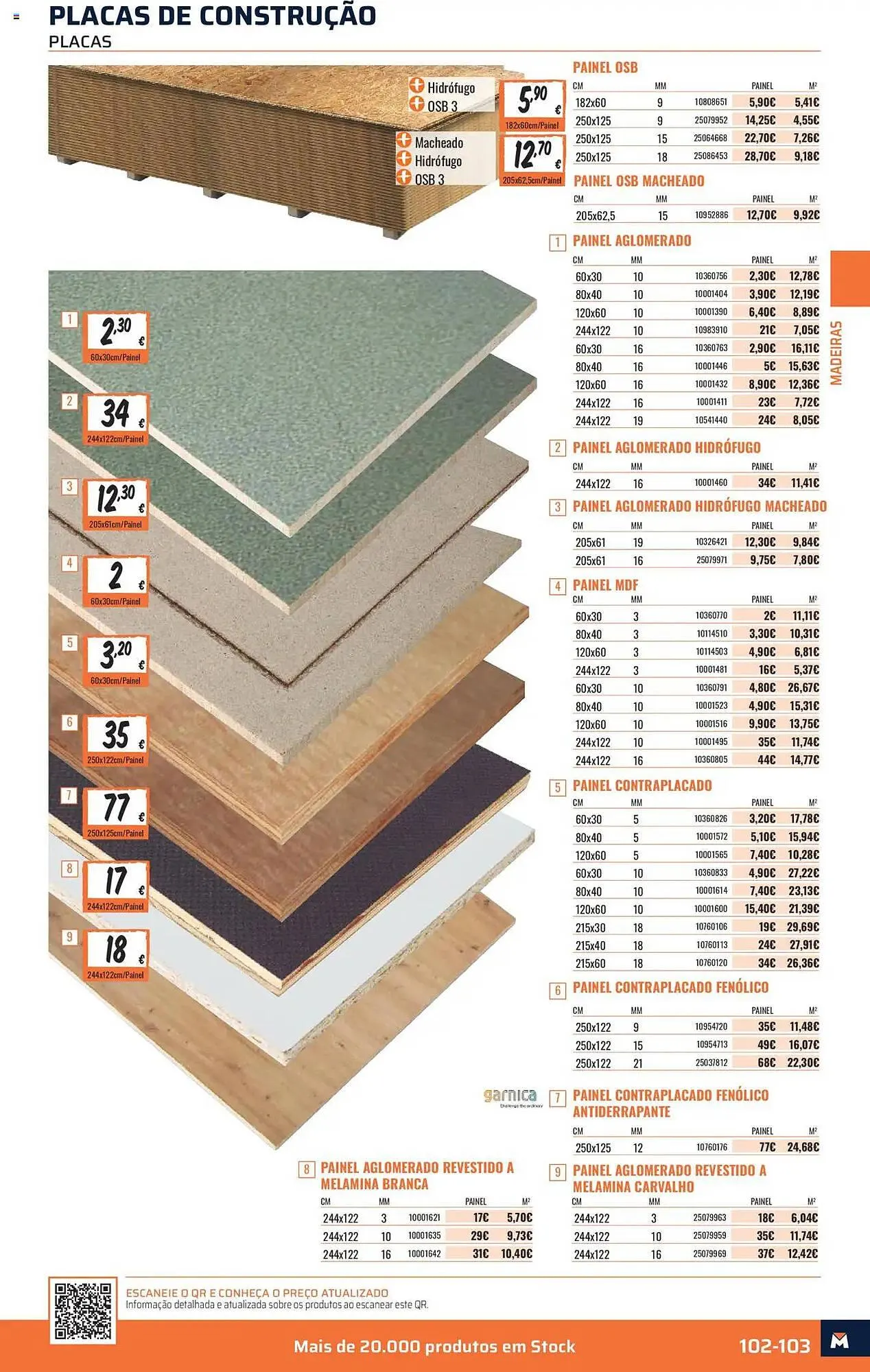 Catálogo de Folleto Obramat 17 de agosto al 28 de diciembre 2025 - Página 103