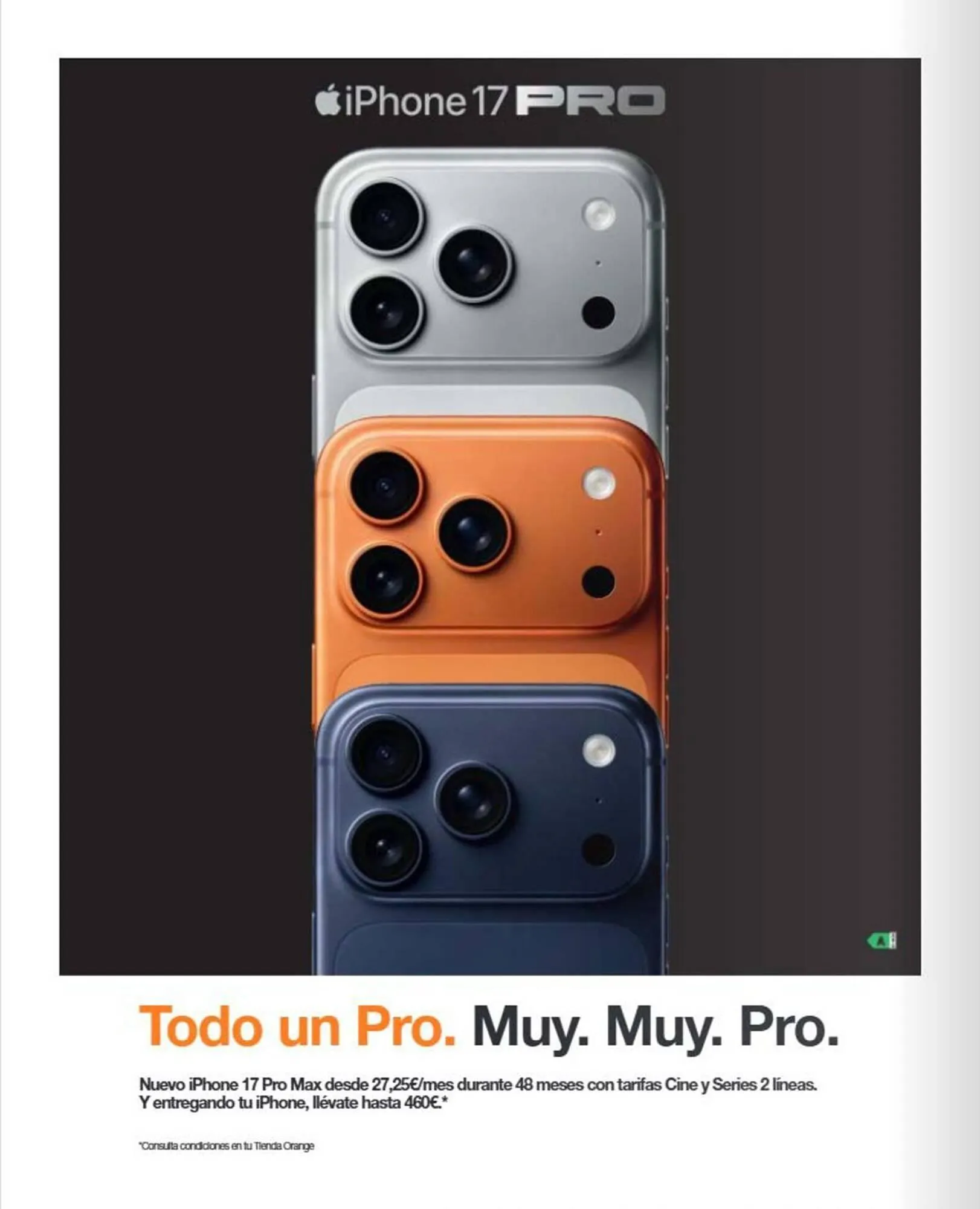 Catálogo de Catálogo Orange 4 de diciembre al 11 de enero 2026 - Página 22