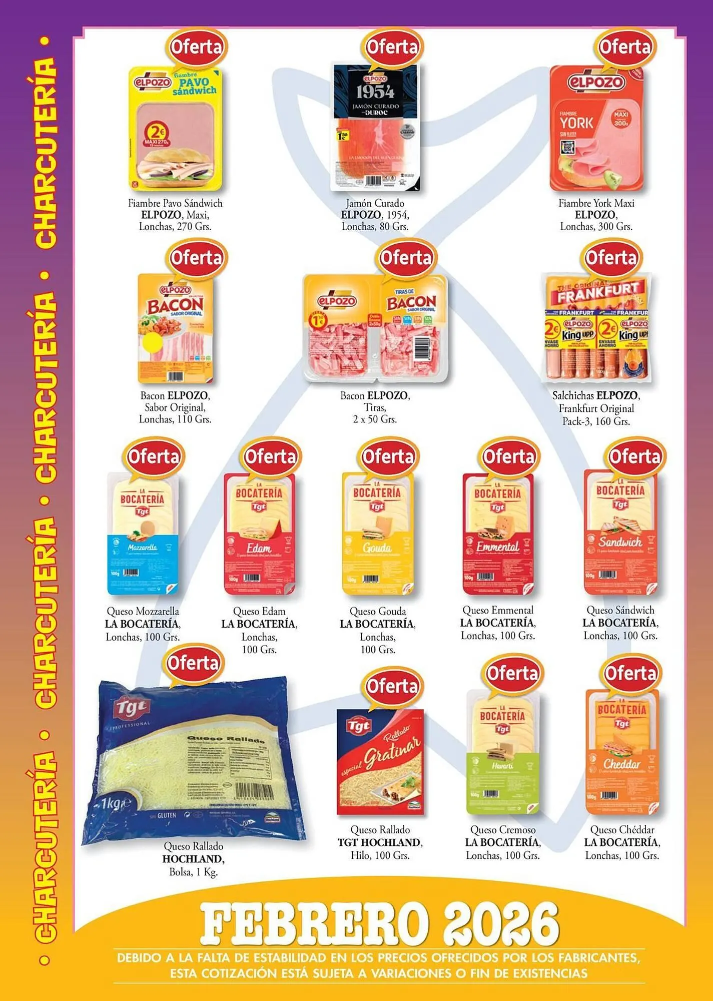 Catálogo de Catálogo Cash Barea 3 de febrero al 28 de febrero 2026 - Página 11