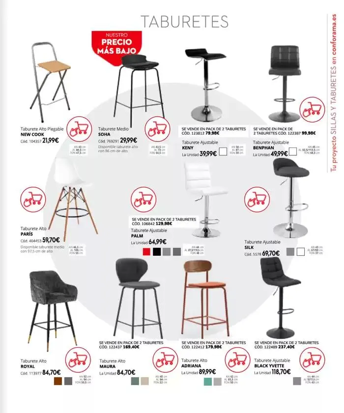 Catálogo de Guía de cocina 27 de marzo al 31 de julio 2025 - Página 80