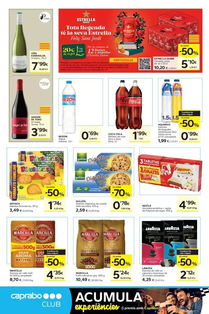 Catálogo de 2a unitat -70% 10 de abril al 30 de abril 2025 - Página 10