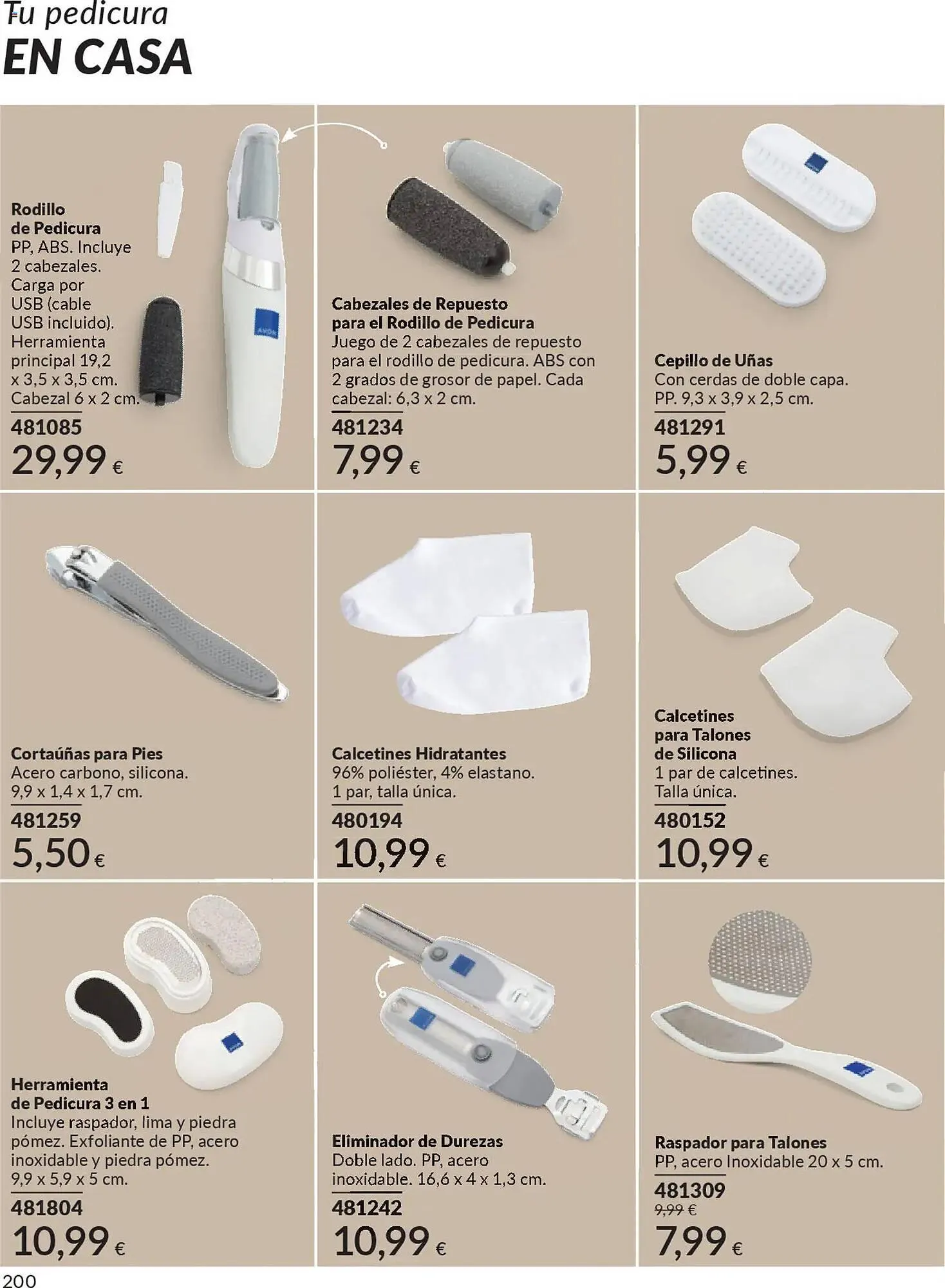Catálogo de Catálogo AVON 1 de diciembre al 31 de diciembre 2025 - Página 200