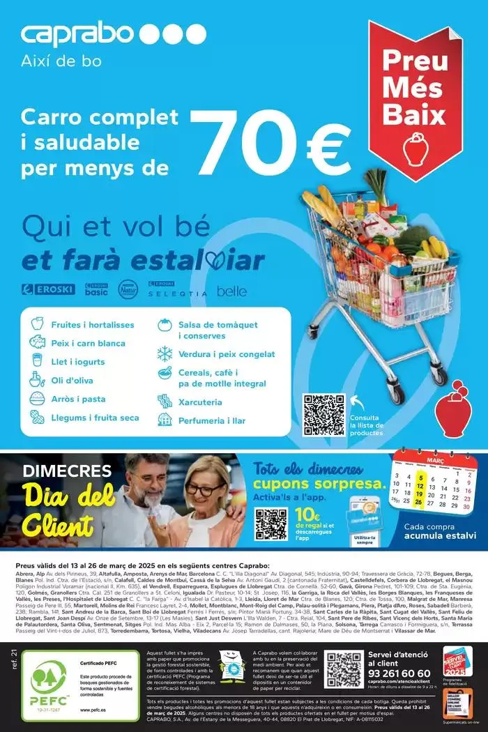 Catálogo de 2a unitat -50% 13 de marzo al 26 de marzo 2025 - Página 16