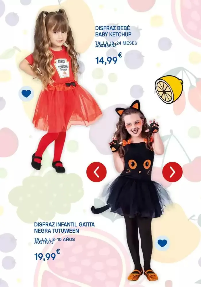 Catálogo de Catálogo carnaval  28 de enero al 5 de marzo 2025 - Página 15