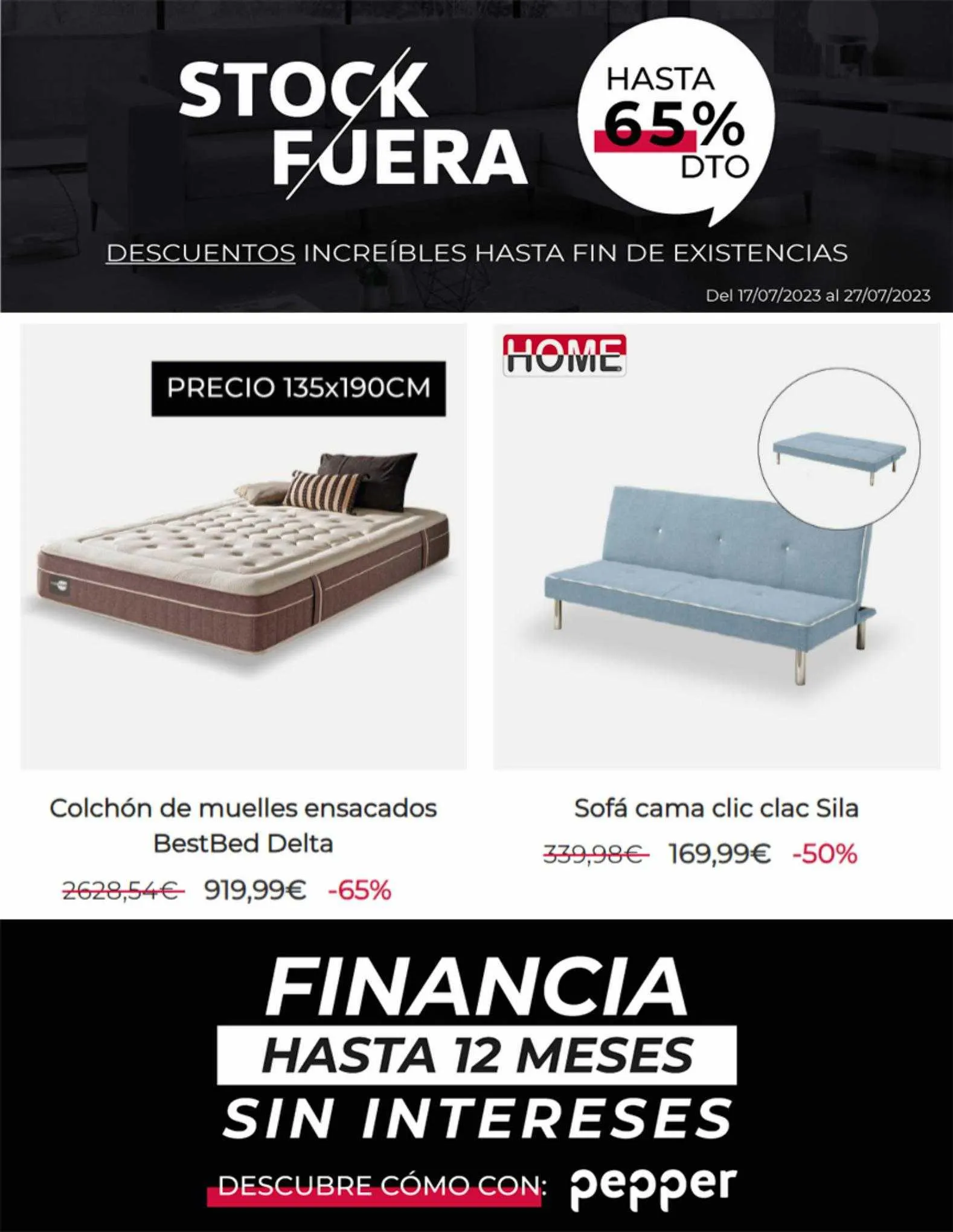 Catálogo La Tienda Home - 1