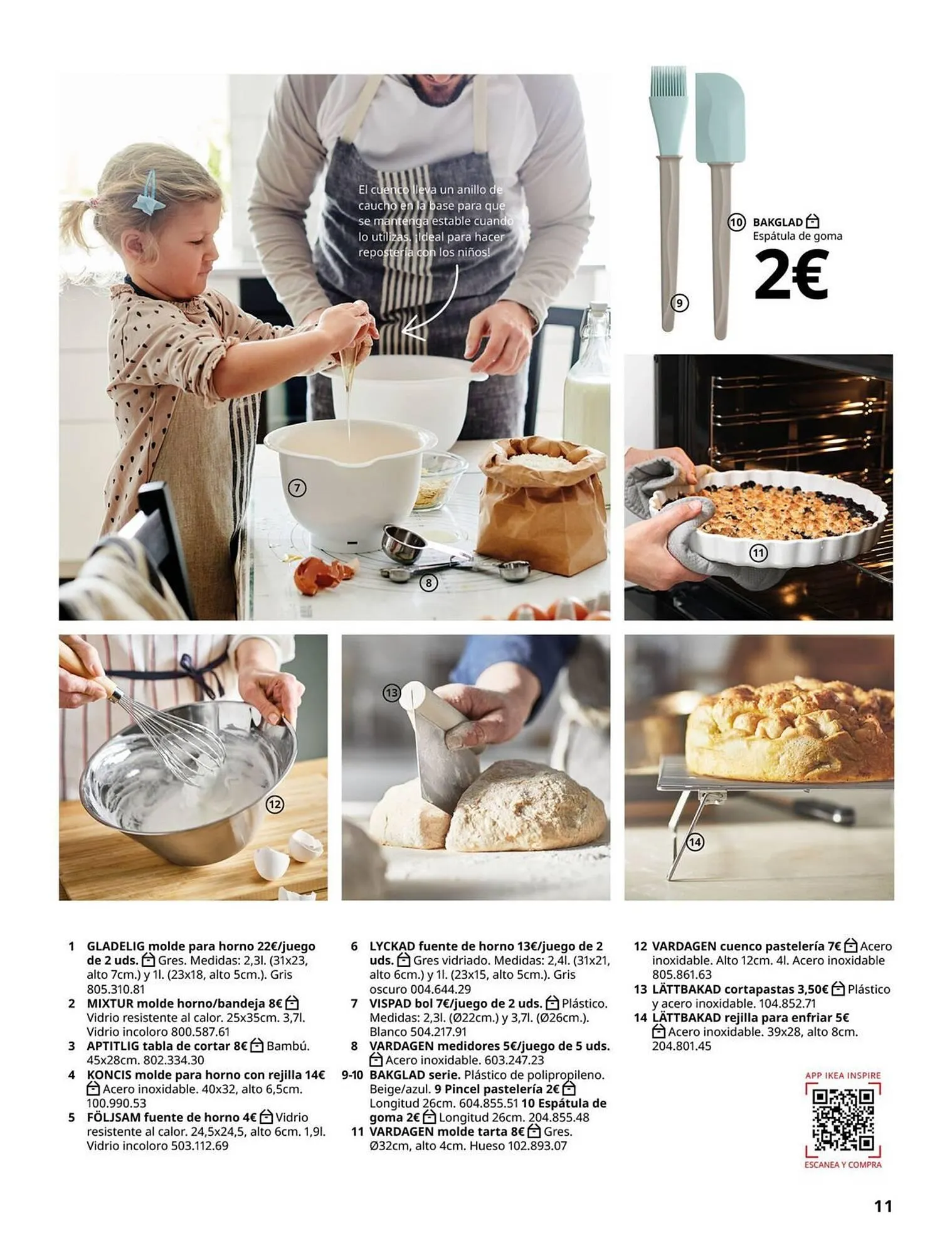 Catálogo de Catálogo IKEA 9 de febrero al 31 de agosto 2026 - Página 11