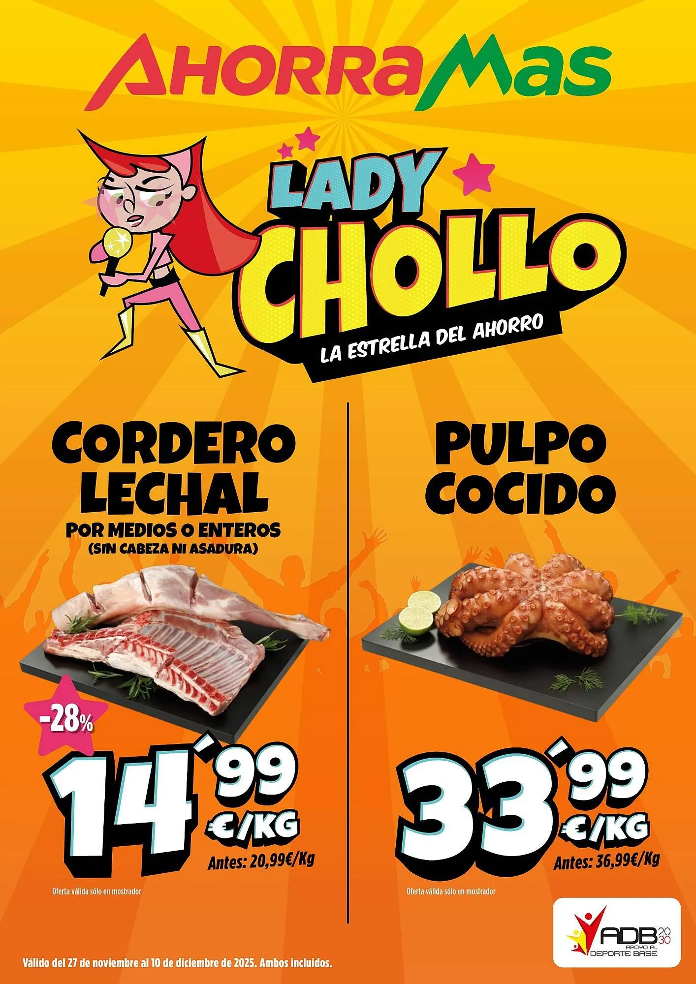 Folleto AhorraMas - 1