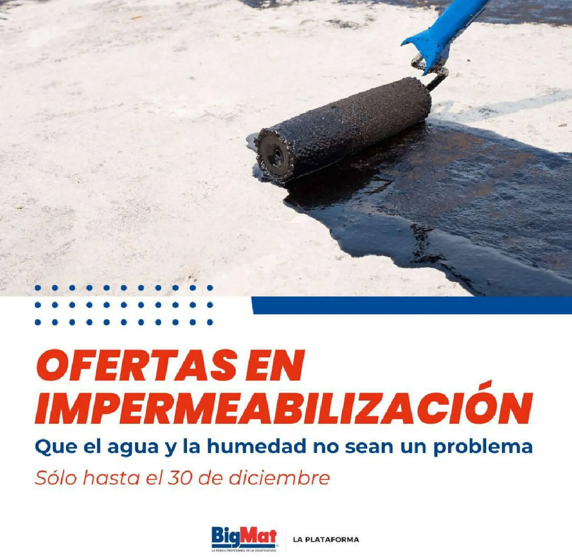 Folleto La Plataforma de la Construcción - 1