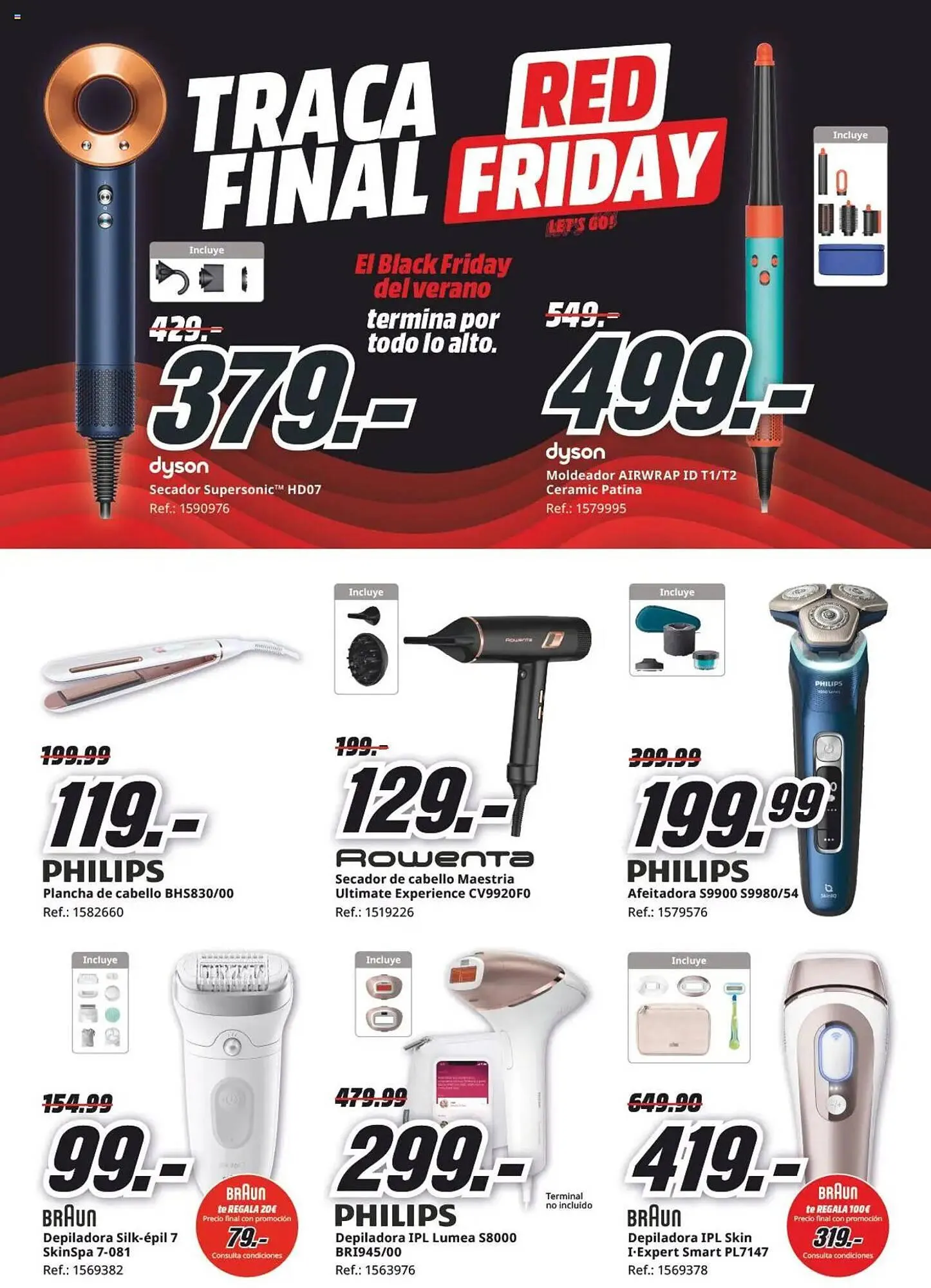 Catálogo de Folleto MediaMarkt 23 de junio al 30 de junio 2025 - Página 4