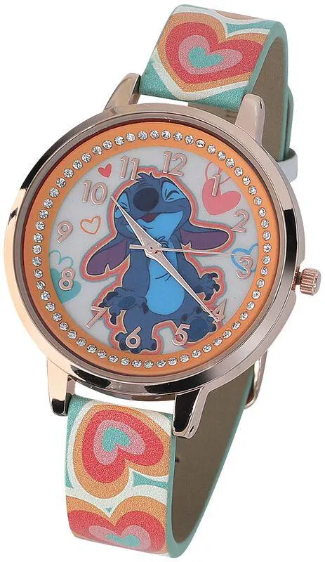 "Stitch" Relojes multicolor de Lilo & Stitch