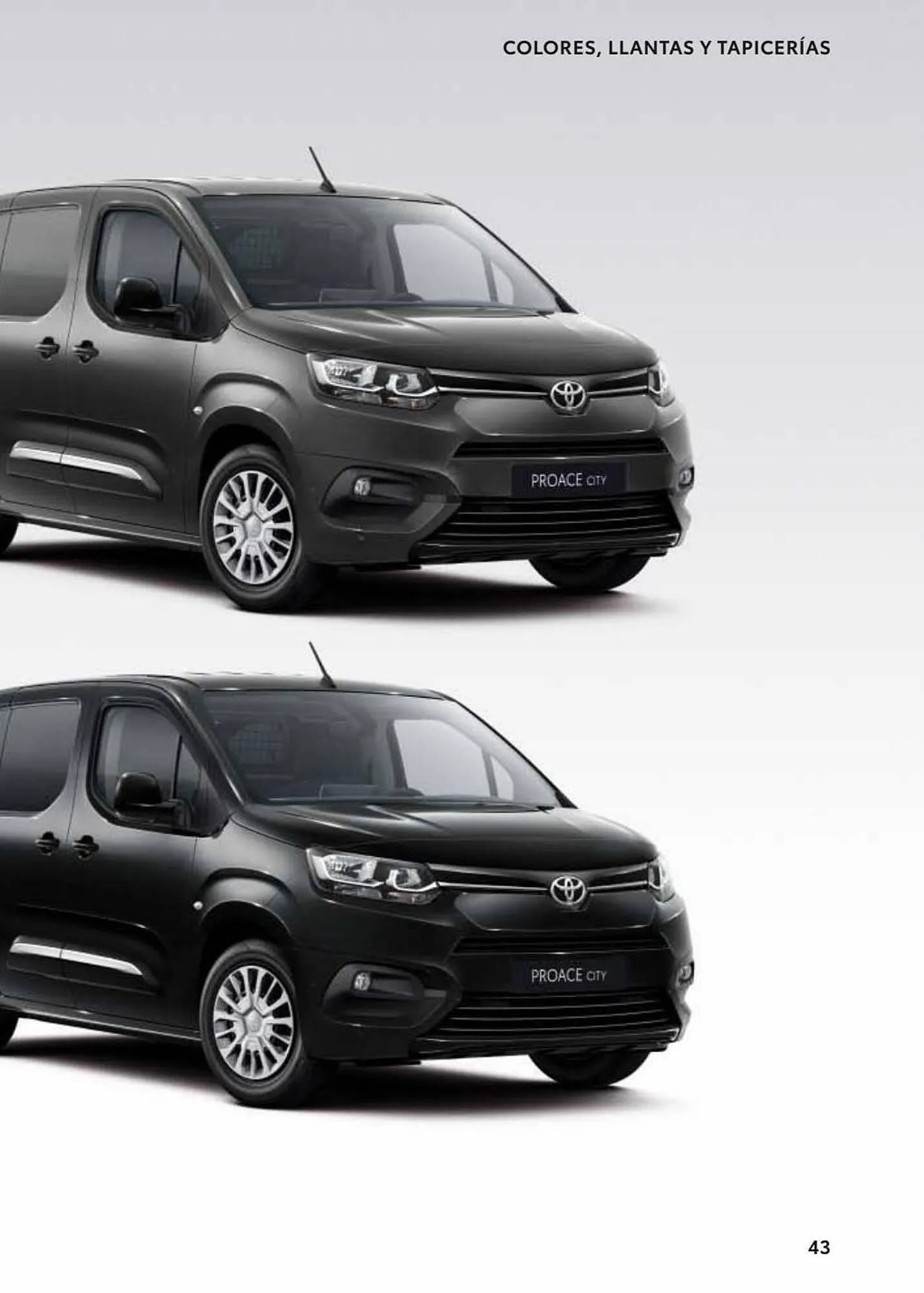 Catálogo de Folleto Toyota 8 de enero al 8 de enero 2024 - Página 85