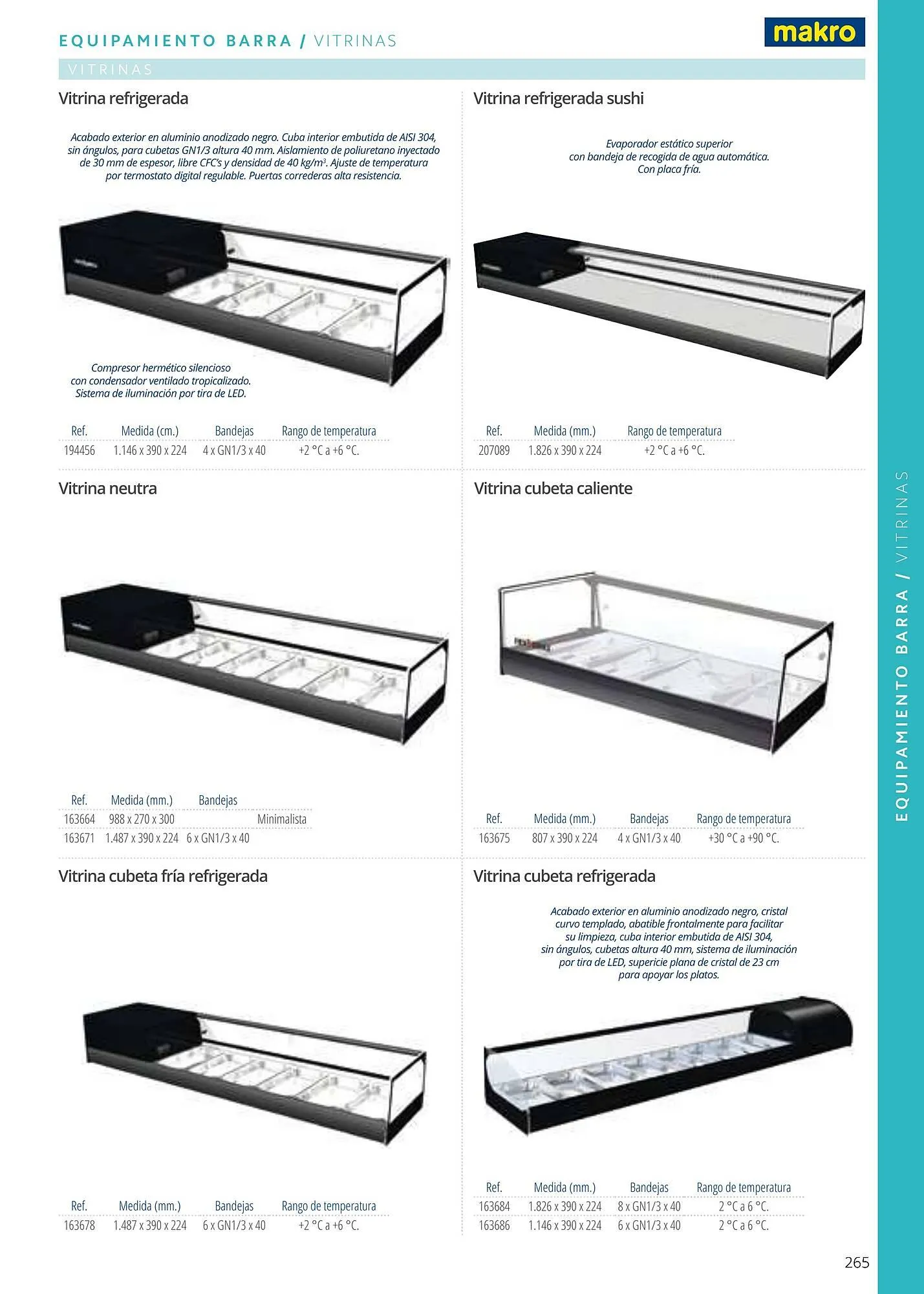 Catálogo de Folleto Makro 6 de enero al 1 de enero 2026 - Página 265