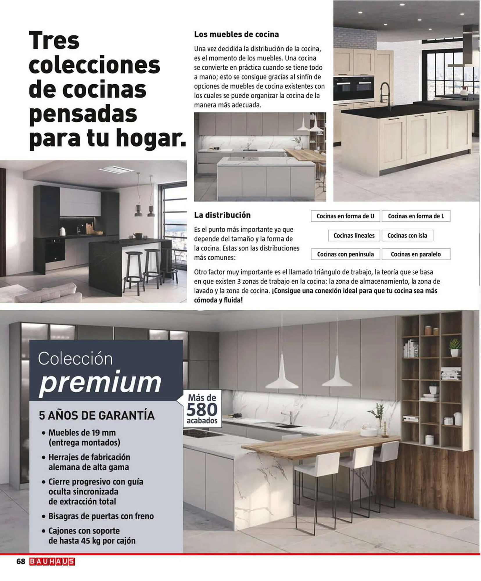 Catálogo de Folleto Bauhaus 26 de enero al 31 de diciembre 2023 - Página 68