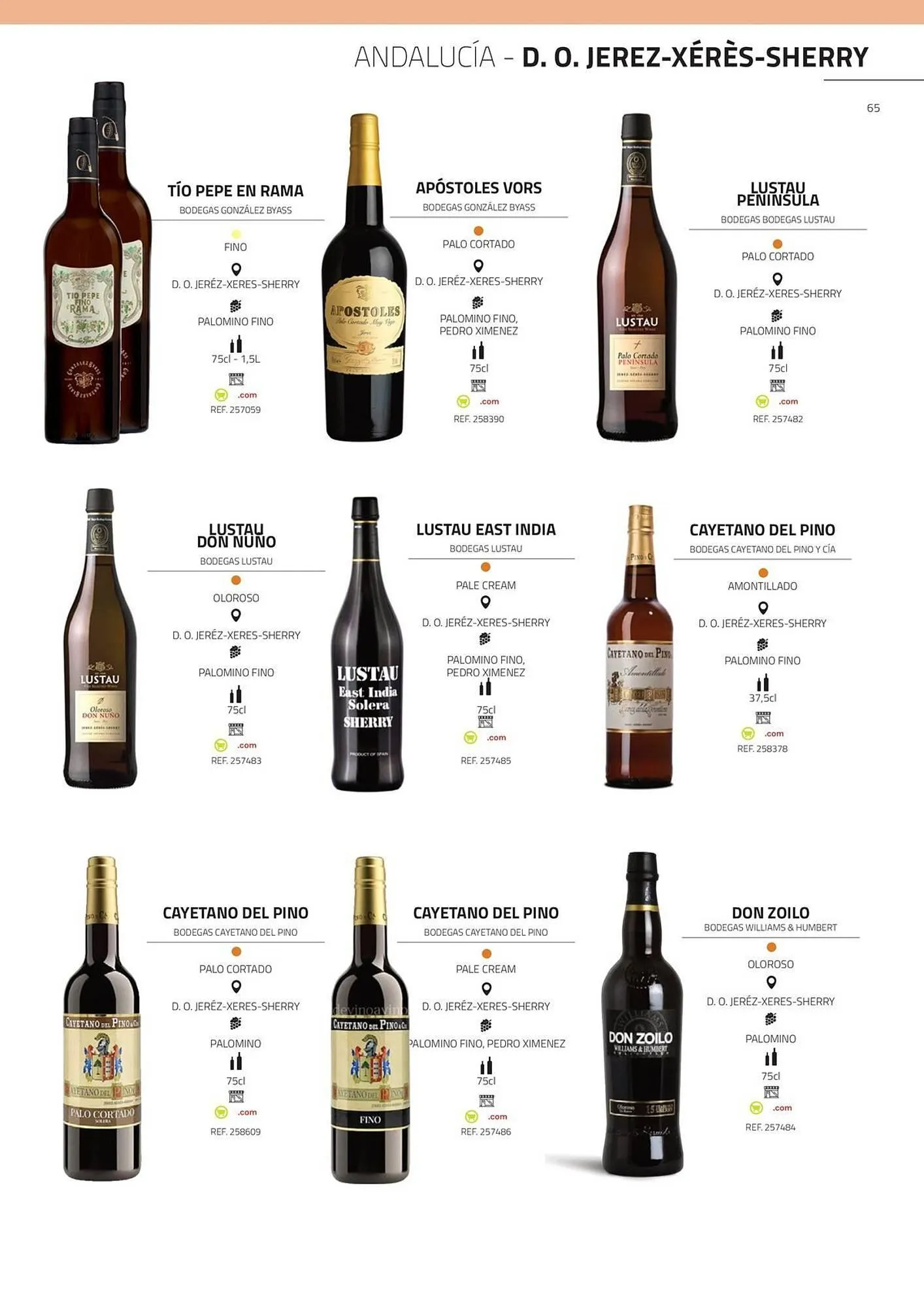 Catálogo de Folleto Supermercados MAS 10 de diciembre al 31 de enero 2026 - Página 65