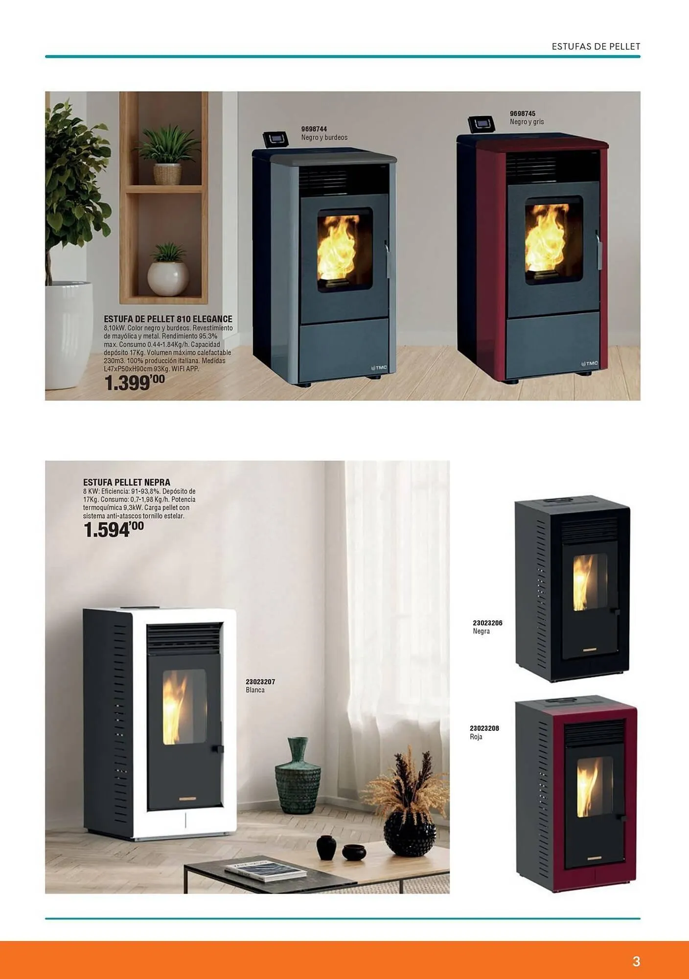 Catálogo de Catálogo Optimus 23 de octubre al 15 de noviembre 2025 - Página 3