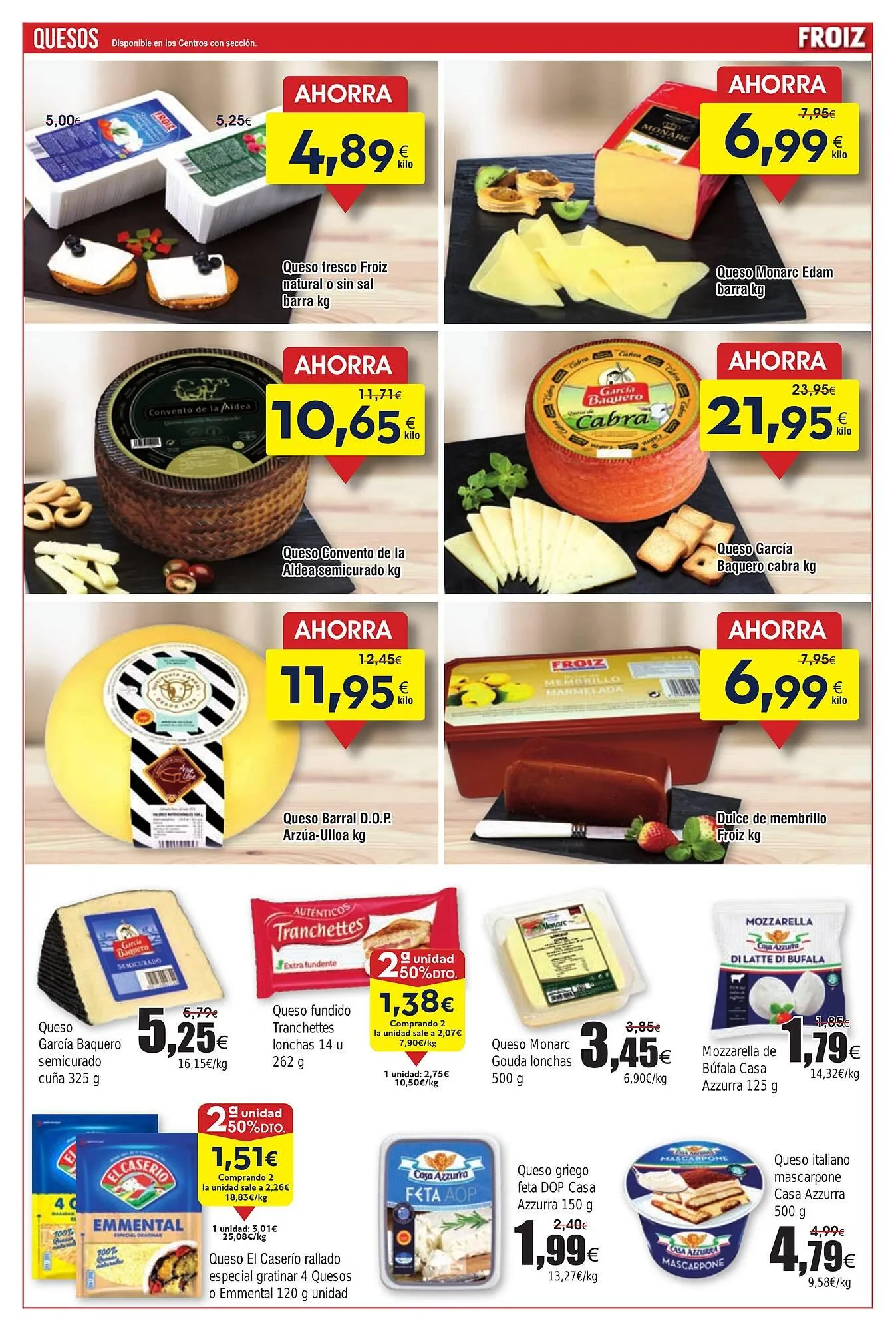 Catálogo de Folleto FROIZ 7 de enero al 21 de enero 2026 - Página 7