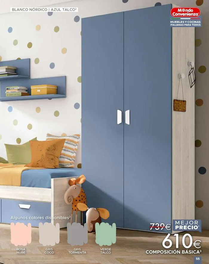 Catálogo de Catálogo válido hasta el 31/12/2024 7 de mayo al 31 de diciembre 2024 - Página 57