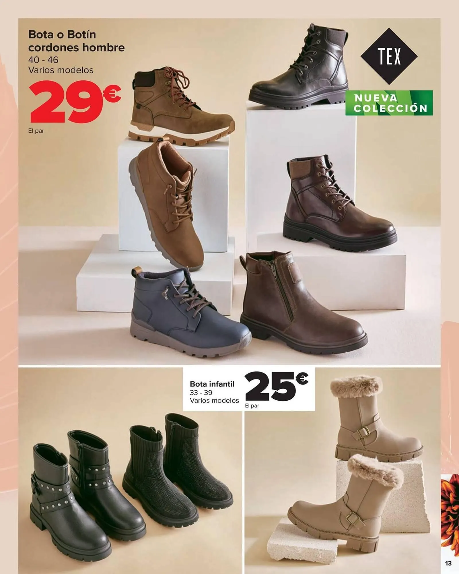 Catálogo de Folleto Carrefour 23 de octubre al 12 de noviembre 2025 - Página 13