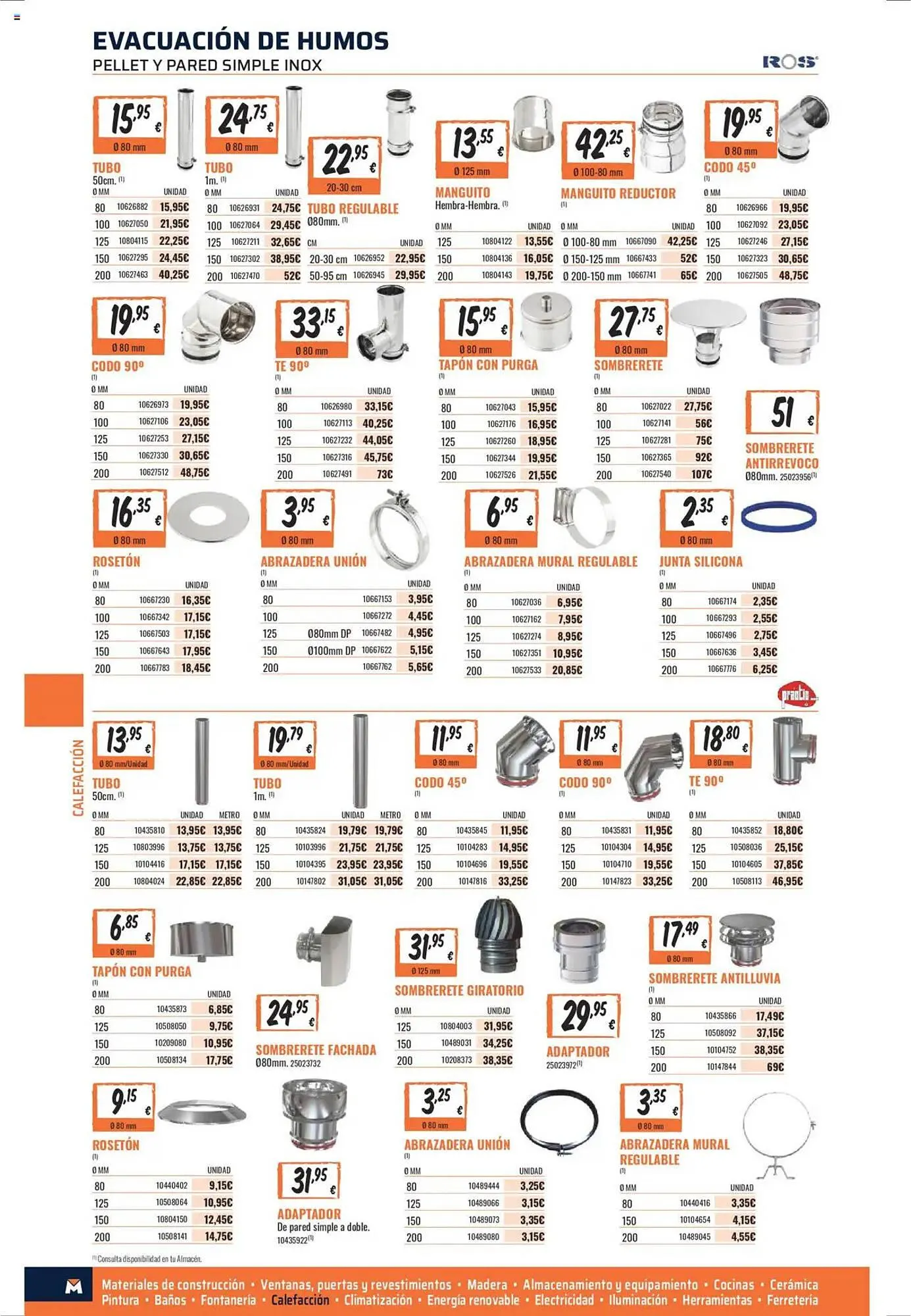 Catálogo de Folleto Obramat 14 de marzo al 28 de abril 2025 - Página 314
