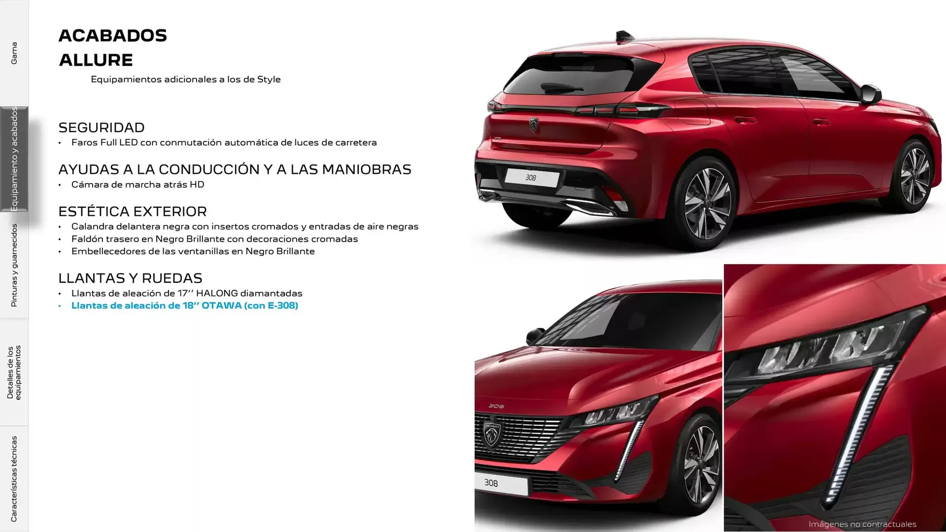 Catálogo de Folleto Peugeot 13 de noviembre al 13 de noviembre 2025 - Página 9