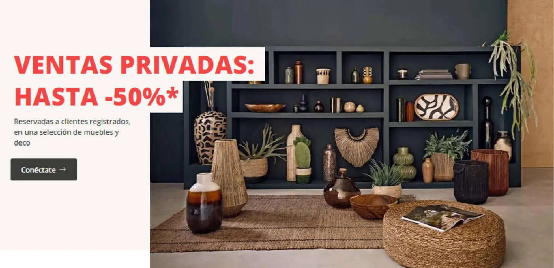 Folleto Maisons du Monde - 1