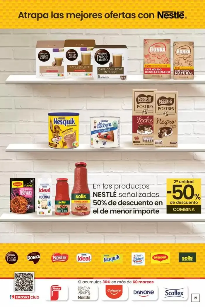 Catálogo de Marquista y ahorristas 27 de marzo al 8 de abril 2025 - Página 21