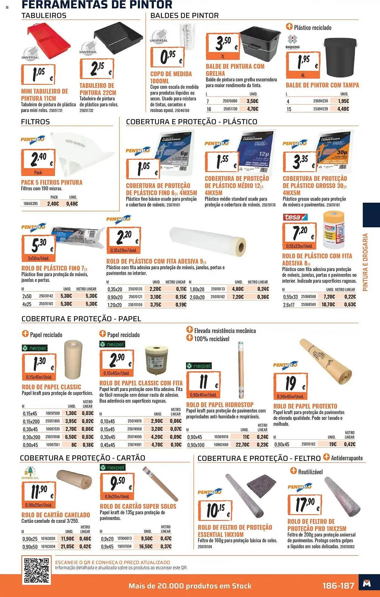 Catálogo de Folleto Obramat 17 de agosto al 28 de diciembre 2025 - Página 187