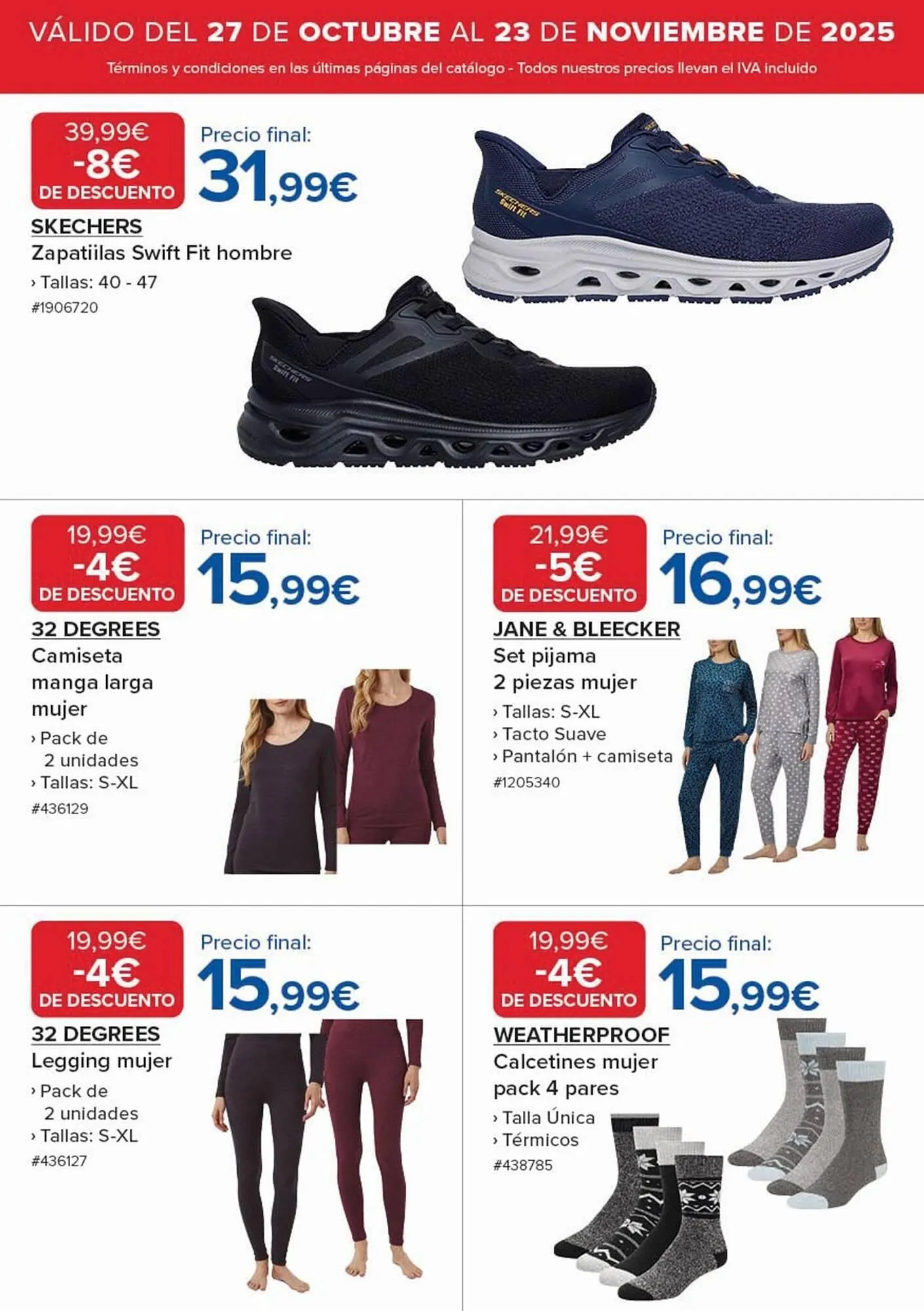 Catálogo de Catálogo Costco 27 de octubre al 23 de noviembre 2025 - Página 12