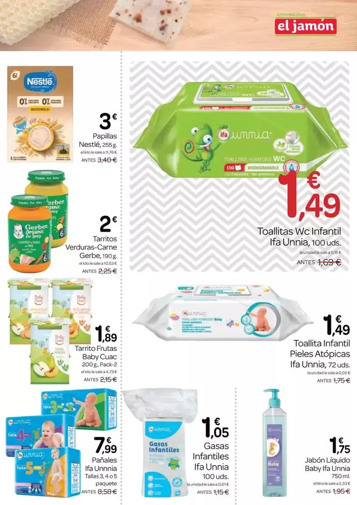 Catálogo de PRECIOS VÁLIDOS DEL 27 DE FEBRERO AL 26 DE MARZO DE 2025  27 de febrero al 26 de marzo 2025 - Página 31