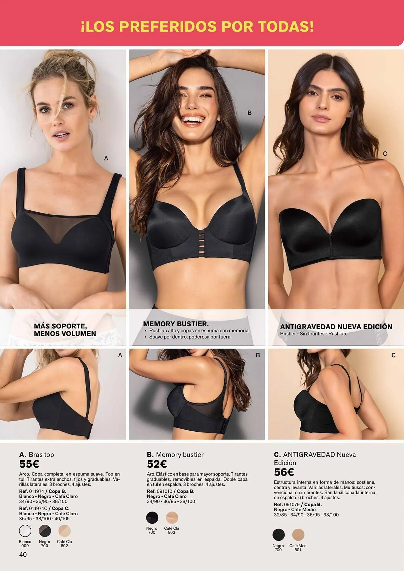 Catálogo de Catálogo Leonisa 1 de noviembre al 31 de diciembre 2025 - Página 42