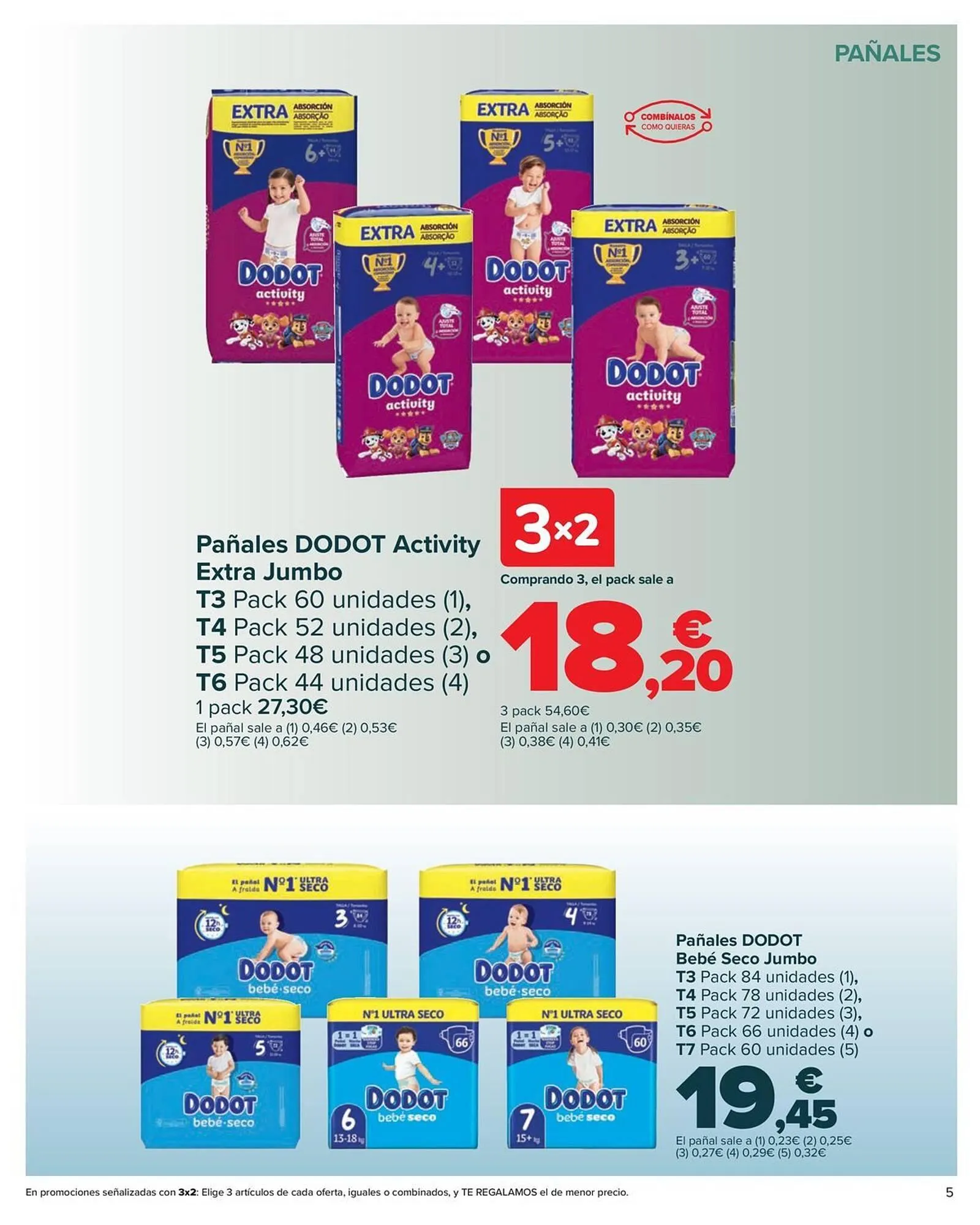 Catálogo de Folleto Carrefour 27 de agosto al 22 de septiembre 2025 - Página 5