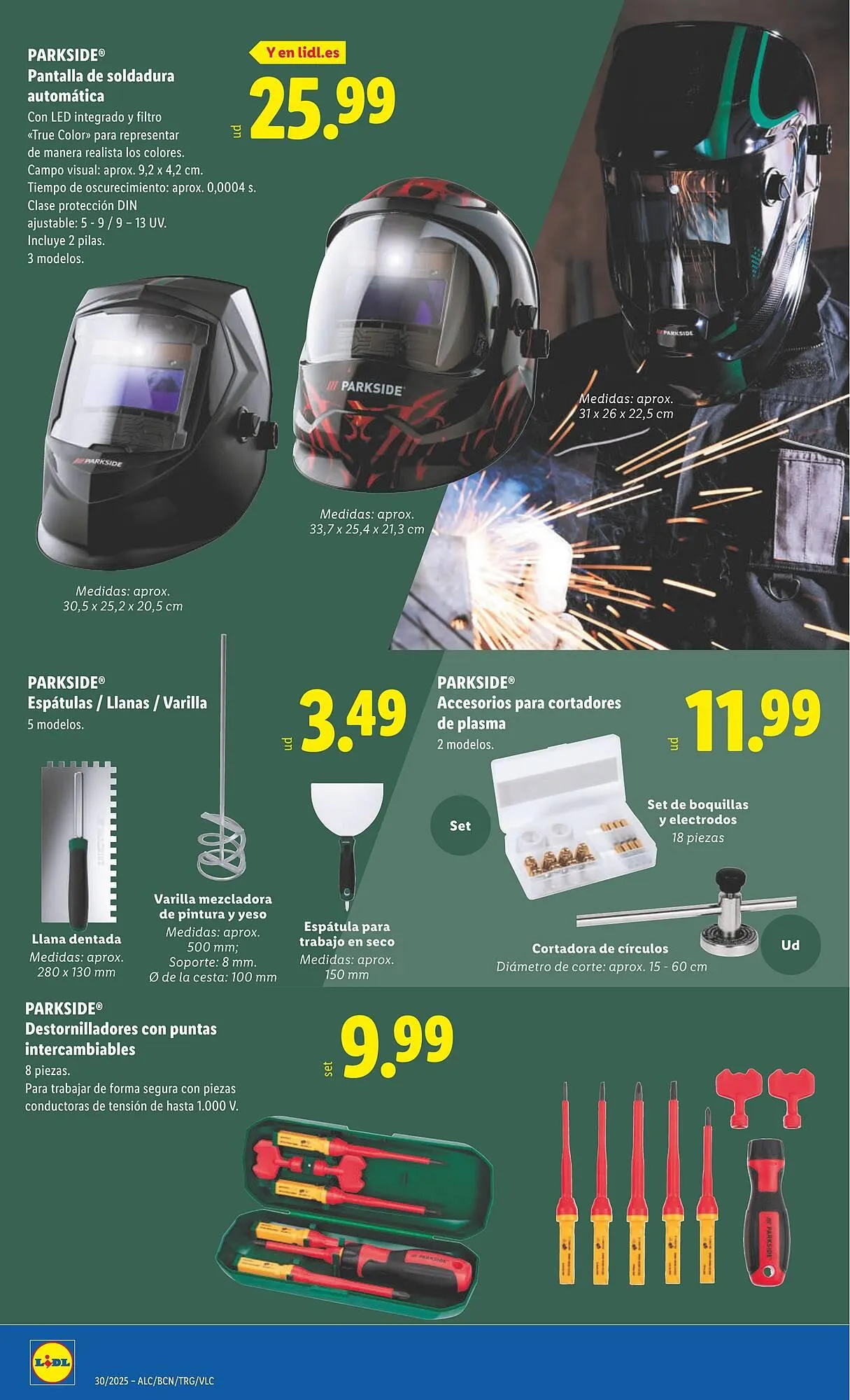 Catálogo de Folleto Lidl 21 de julio al 27 de julio 2025 - Página 16