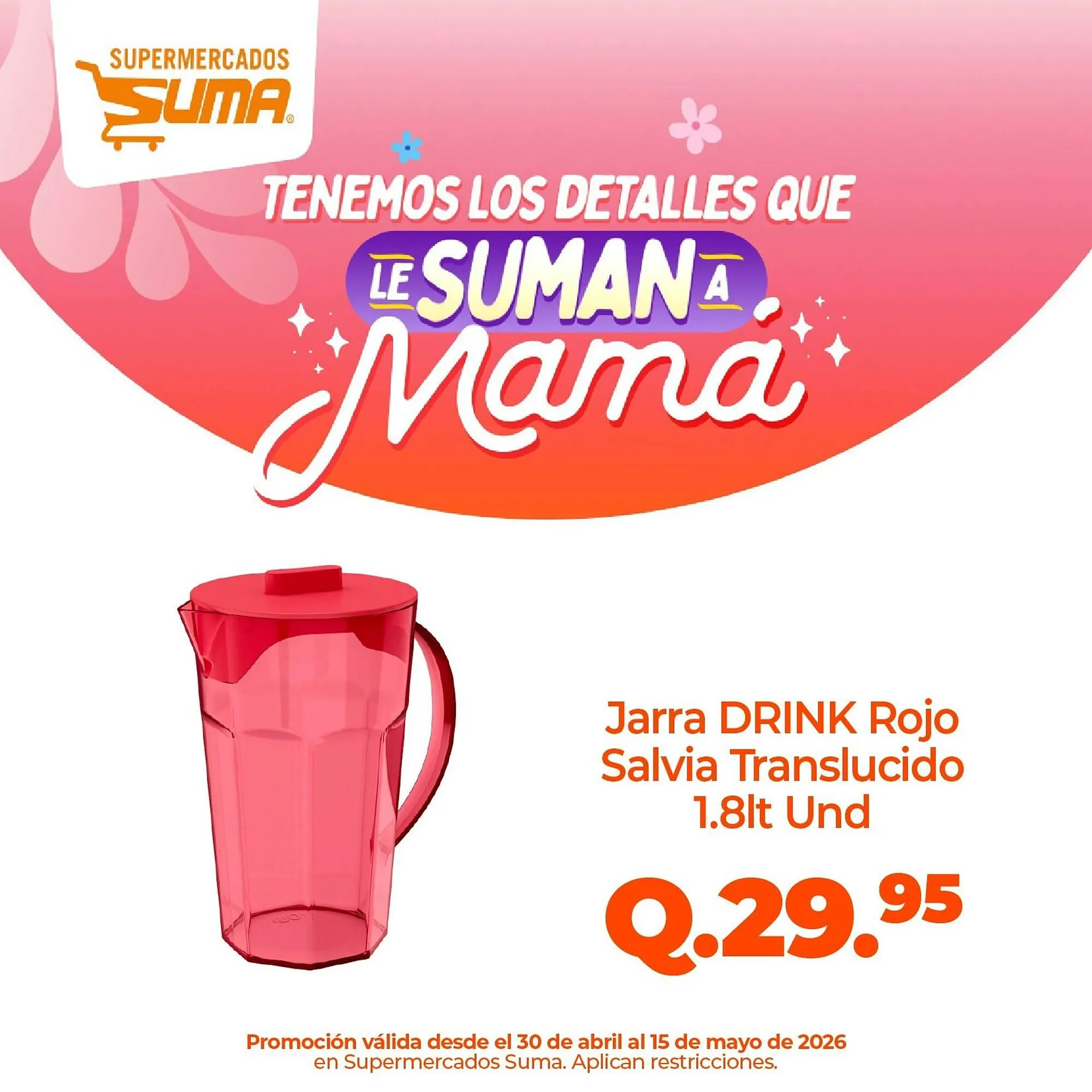 Catálogo de Folleto Suma Supermercados 9 de mayo al 15 de mayo 2026 - Página 14