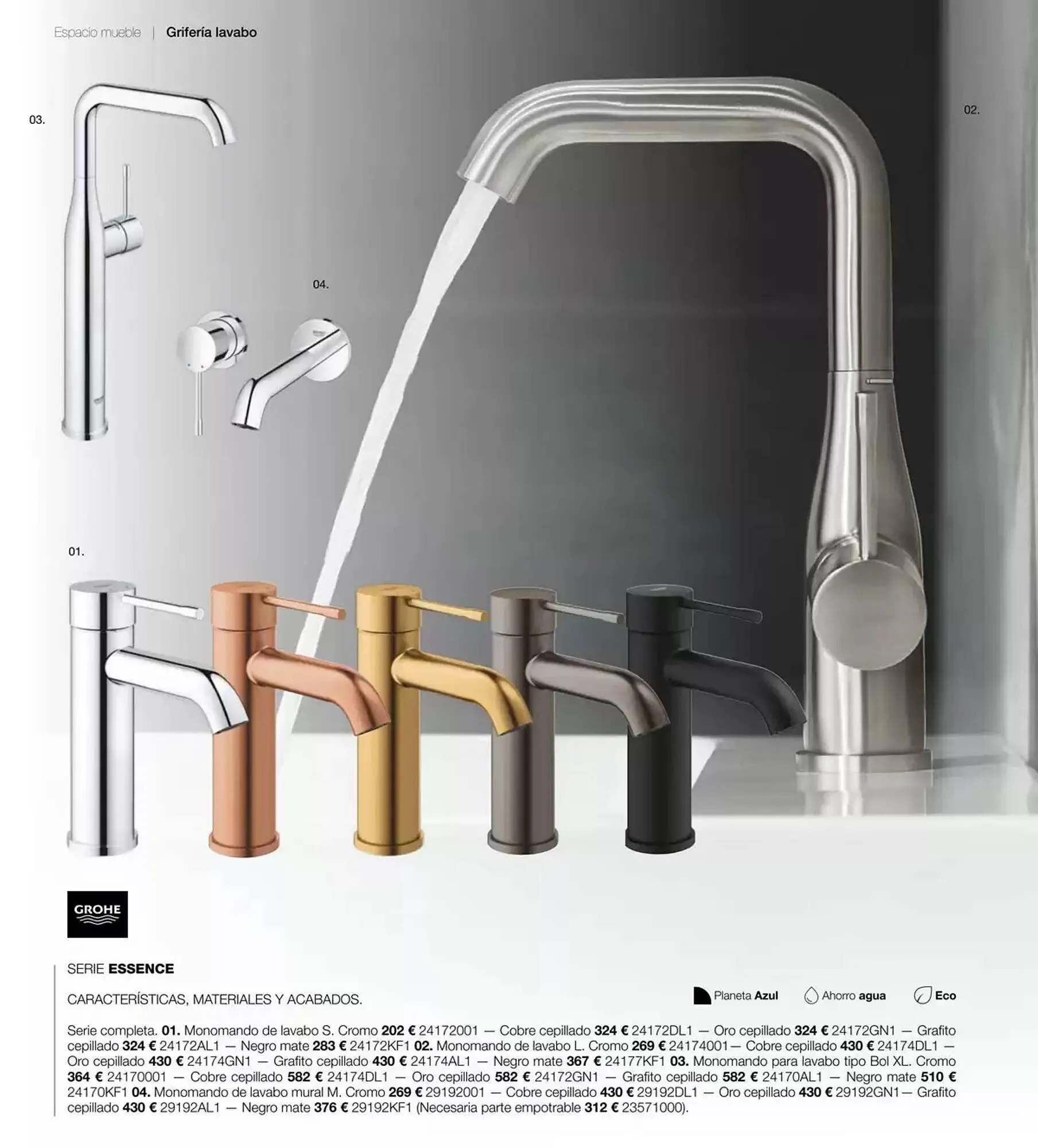 Catálogo de Folleto Grup Gamma 2 de enero al 31 de agosto 2025 - Página 45