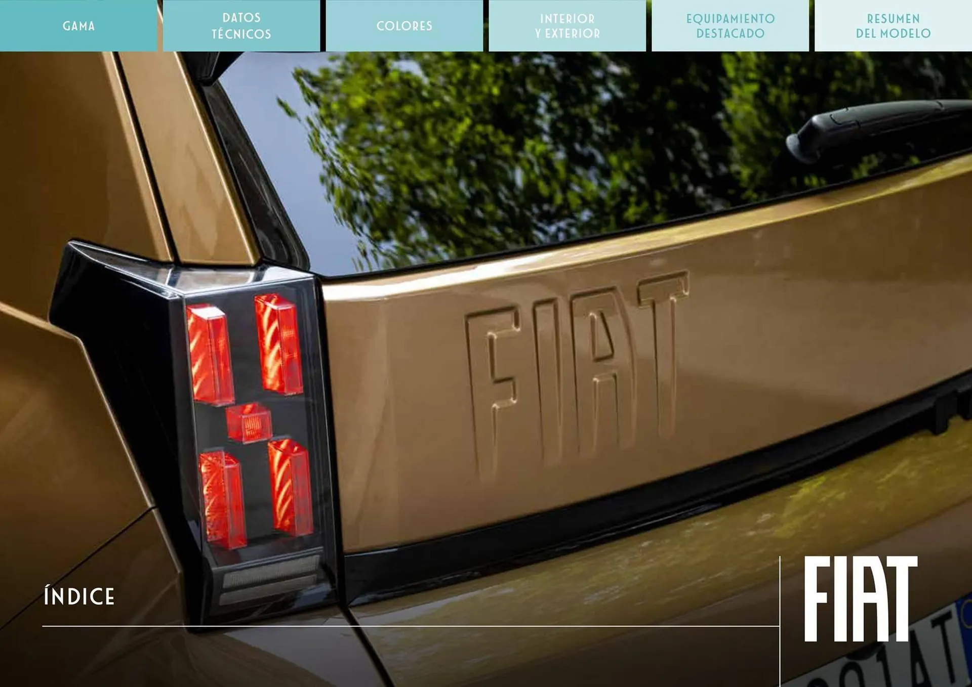 Catálogo de Folleto Fiat 21 de agosto al 31 de marzo 2026 - Página 2