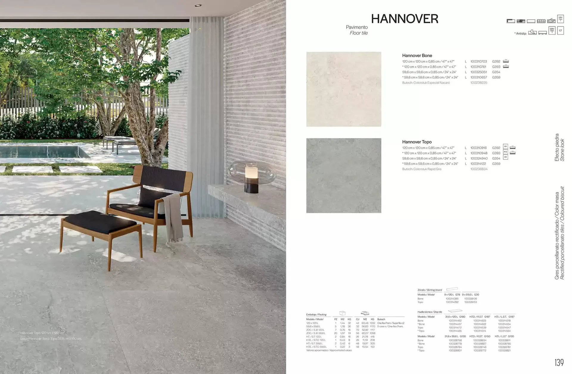 Catálogo de Folleto Porcelanosa 6 de febrero al 31 de diciembre 2025 - Página 71