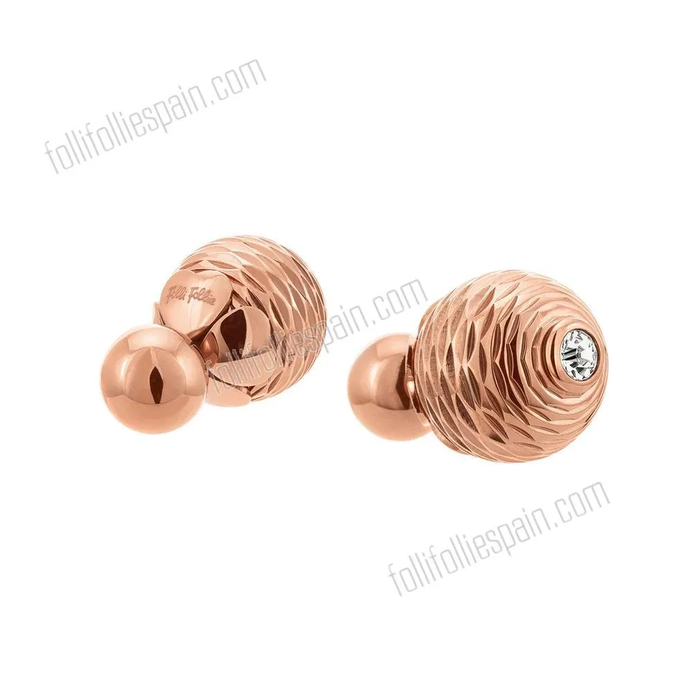 Folli Follie estilo Pop pendientes 48% Off