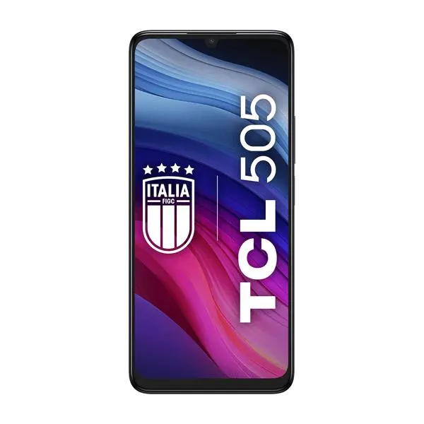 SMARTPHONE TCL 505 6.75P 4G 4GB-128GB GRIS