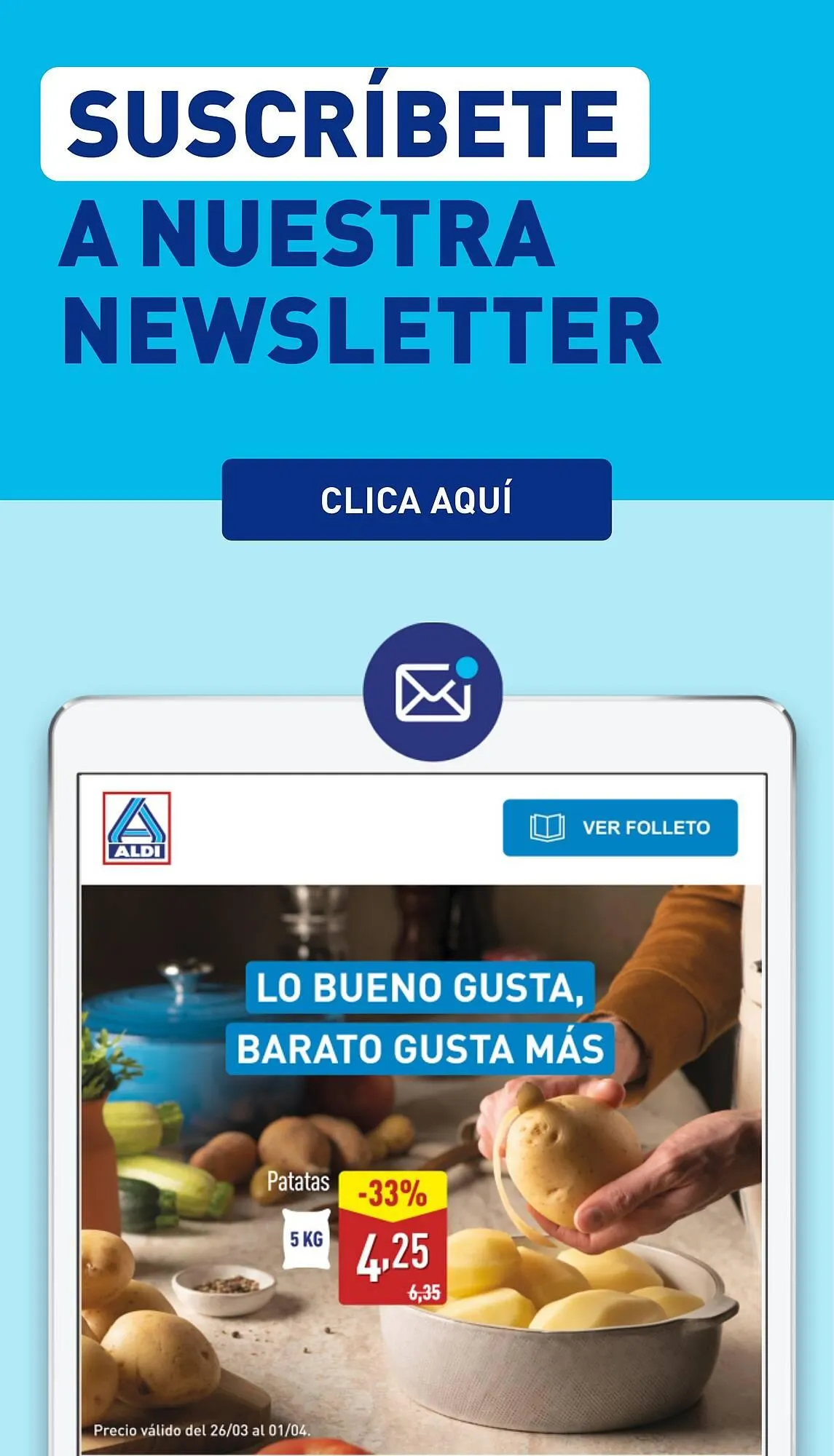 Catálogo de Folleto ALDI 6 de octubre al 12 de octubre 2025 - Página 35