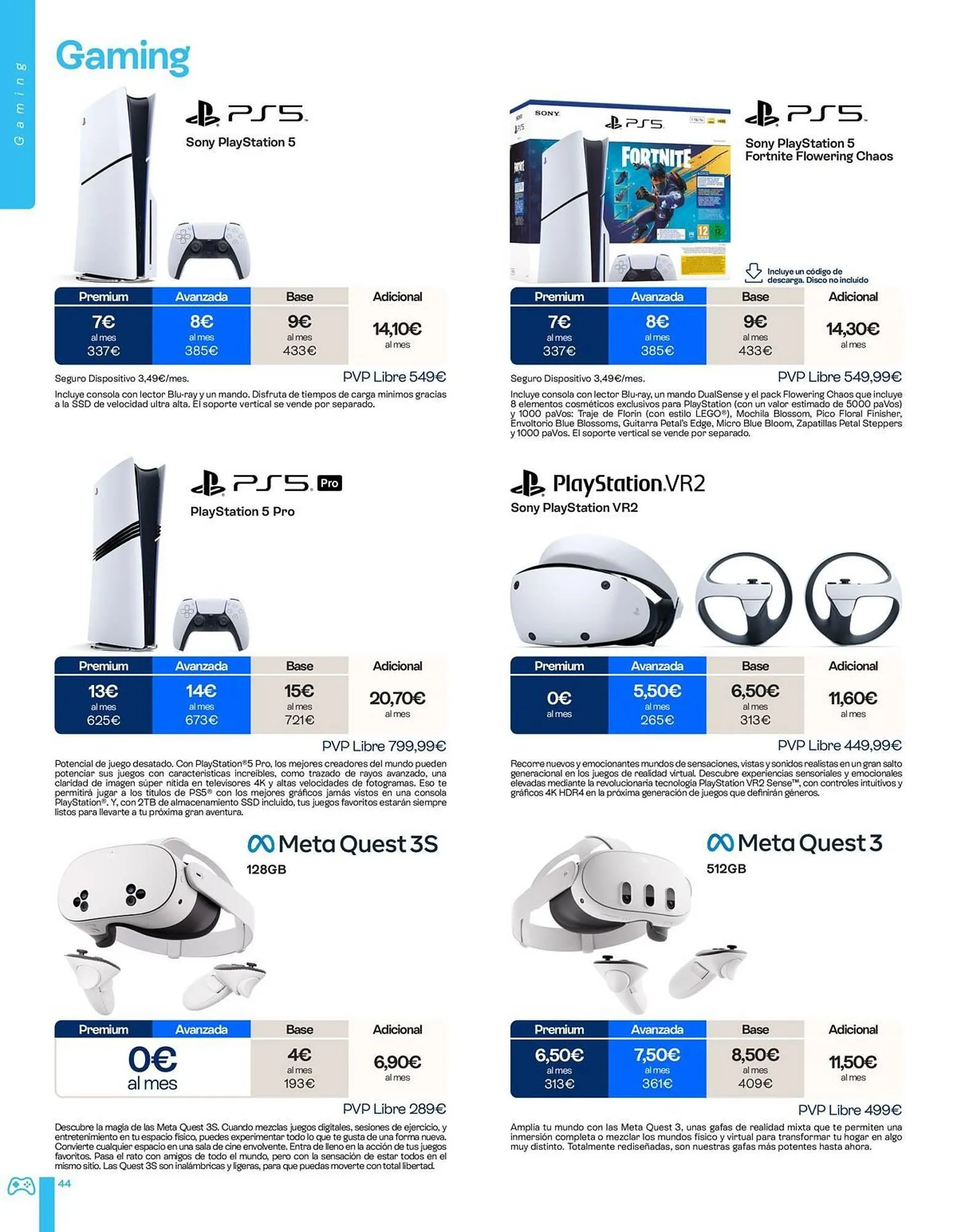 Catálogo de Catálogo Movistar 26 de febrero al 30 de marzo 2026 - Página 44