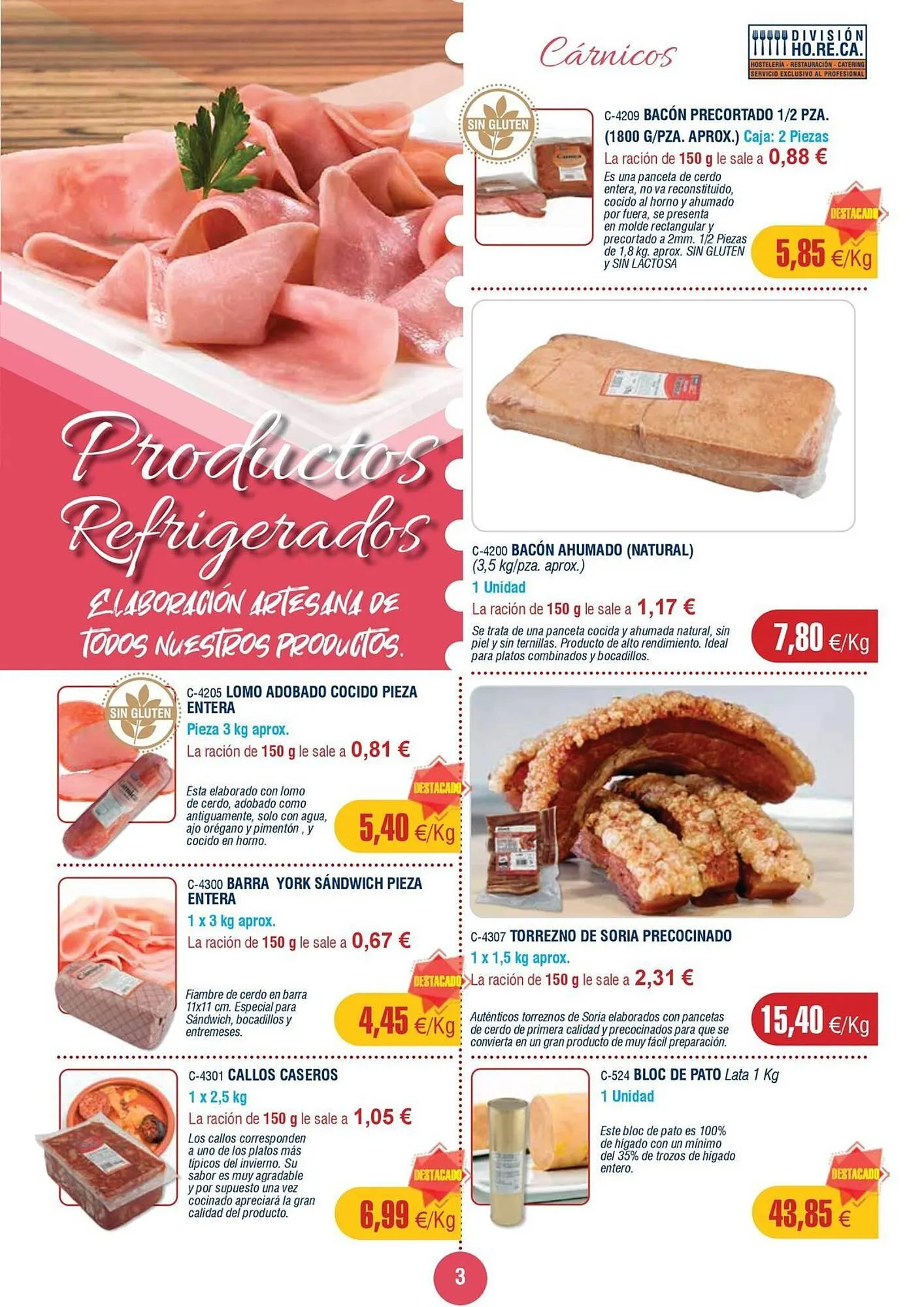 Catálogo de Folleto Abordo 29 de enero al 22 de febrero 2026 - Página 3