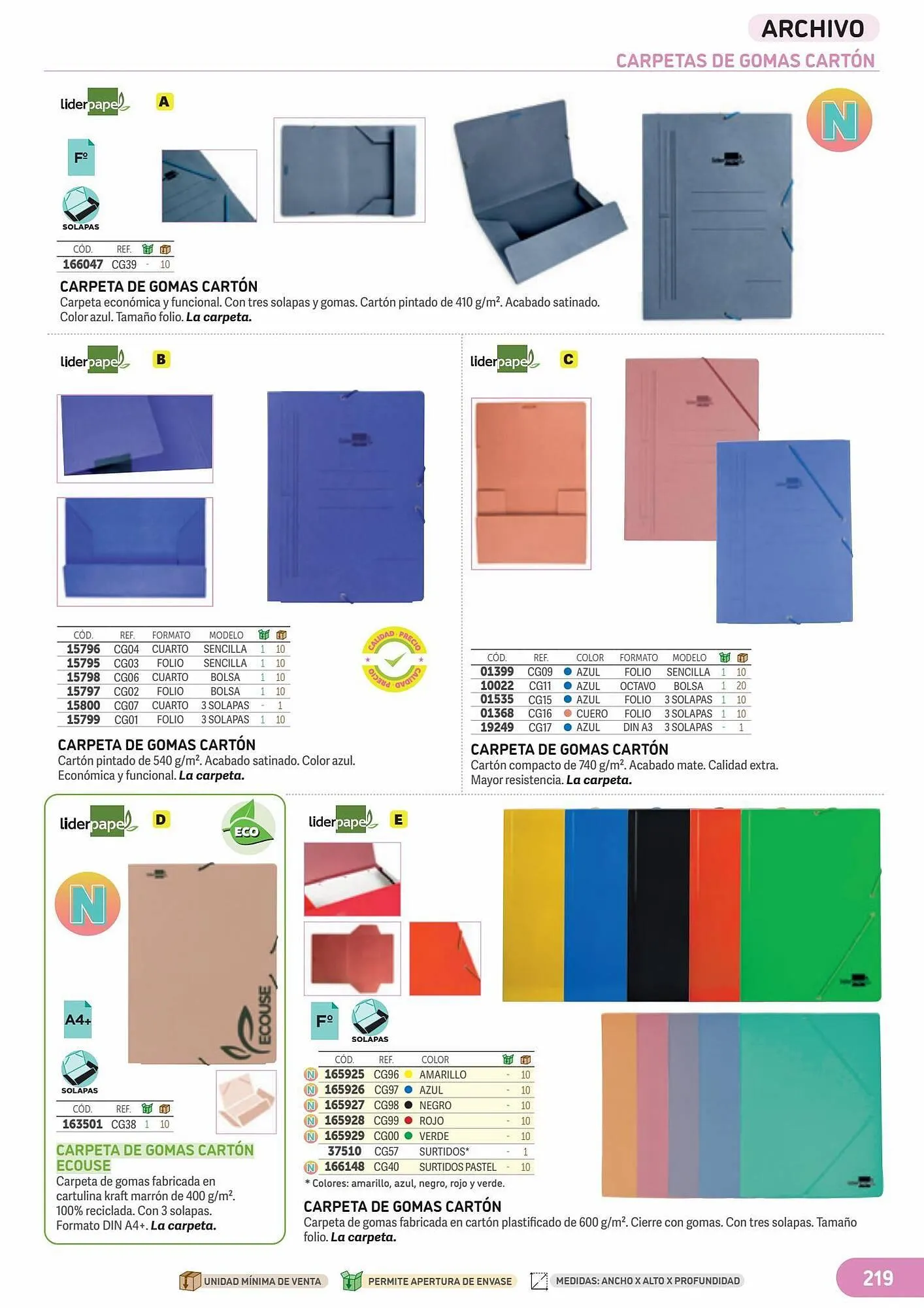 Catálogo de Folleto Carlin 25 de julio al 31 de diciembre 2023 - Página 245