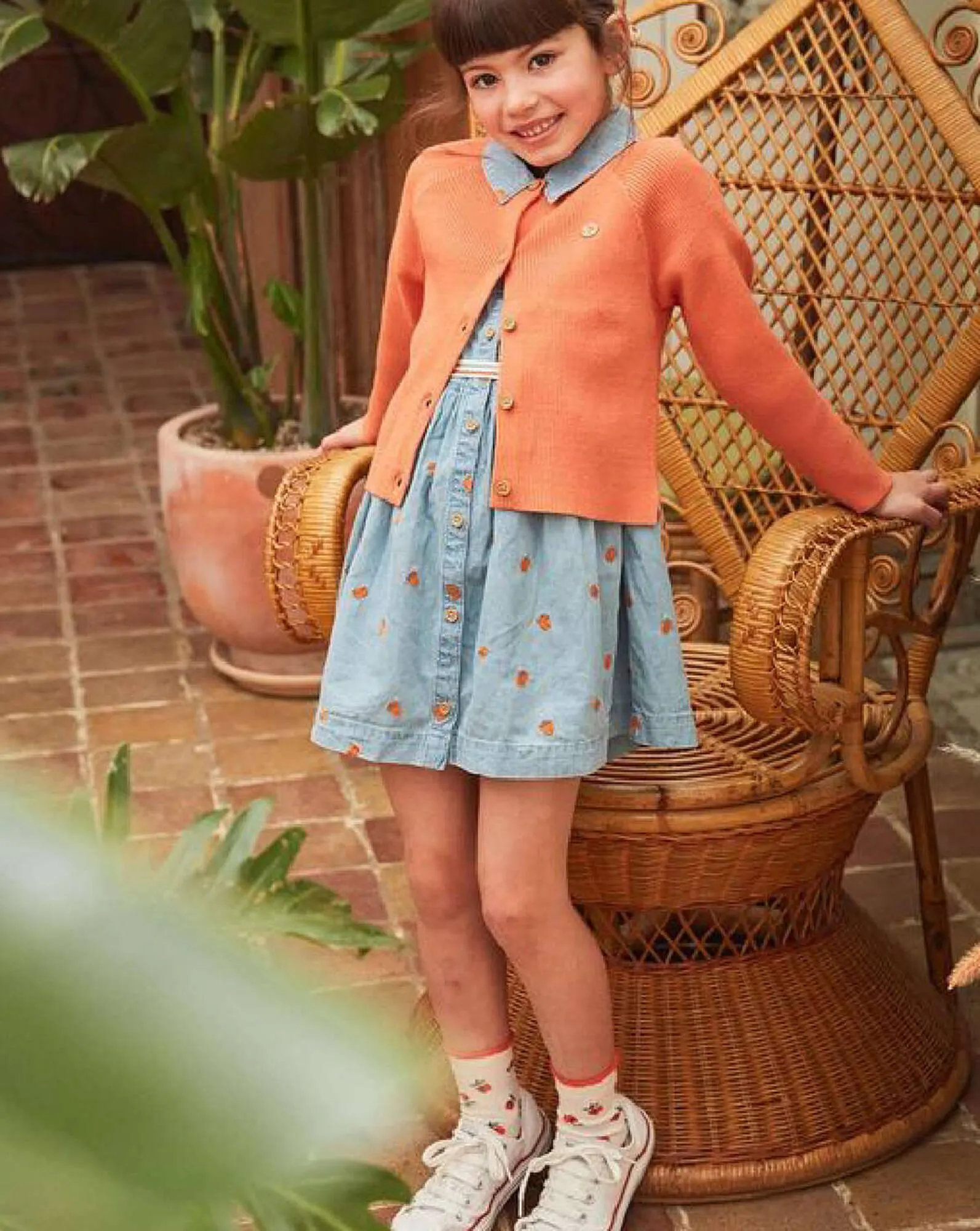 Folleto Sergent Major - 1