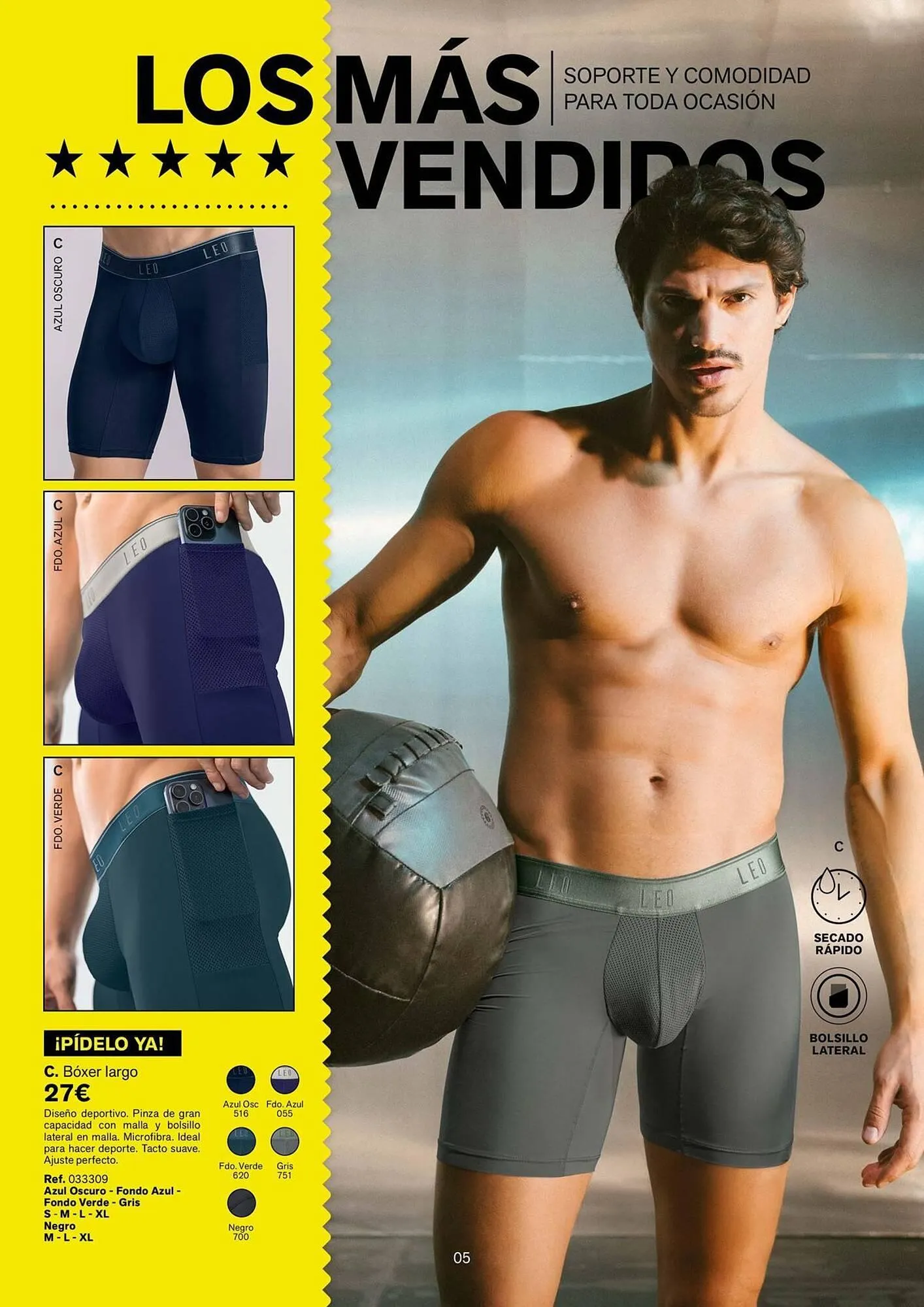 Catálogo de Catálogo Leonisa 2 de febrero al 28 de febrero 2026 - Página 5