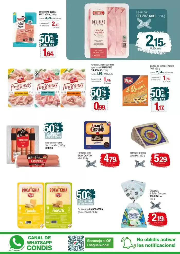 Catálogo de Lot estalvi 5 de febrero al 18 de febrero 2025 - Página 3