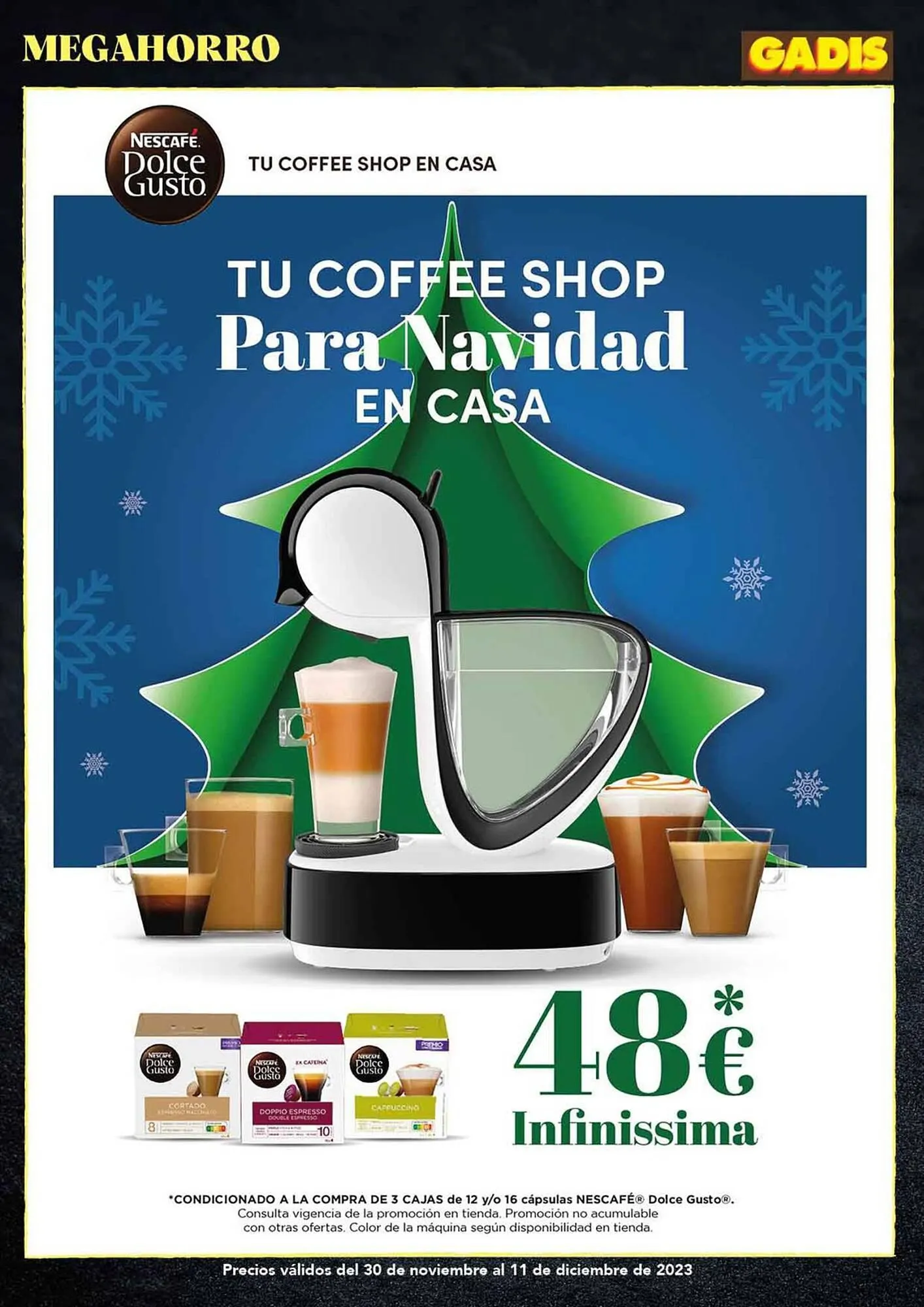 Catálogo de Folleto Gadis 30 de noviembre al 11 de diciembre 2023 - Página 17
